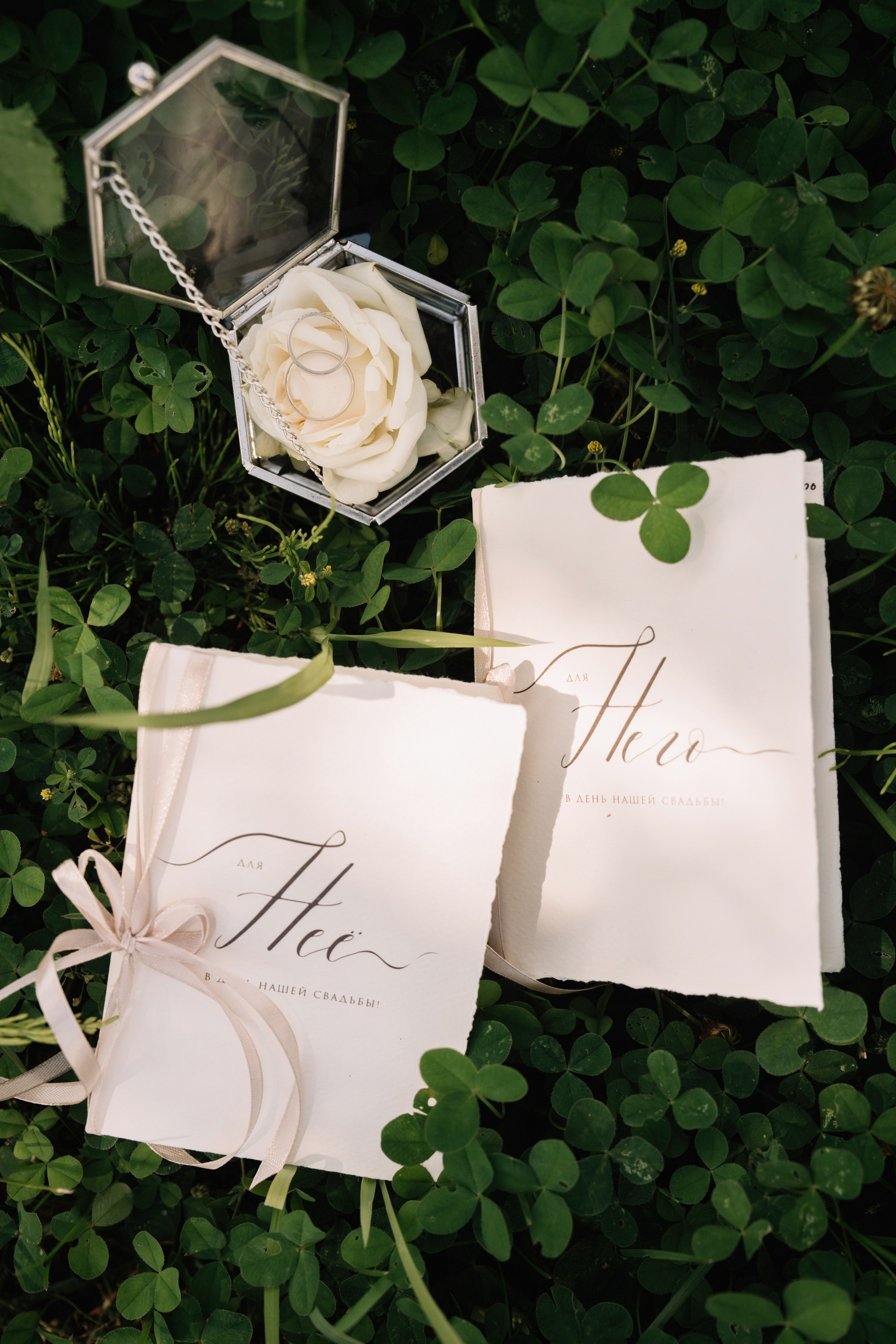 Младшие братья. Свадебный фотограф в Калуге Алексей Климов