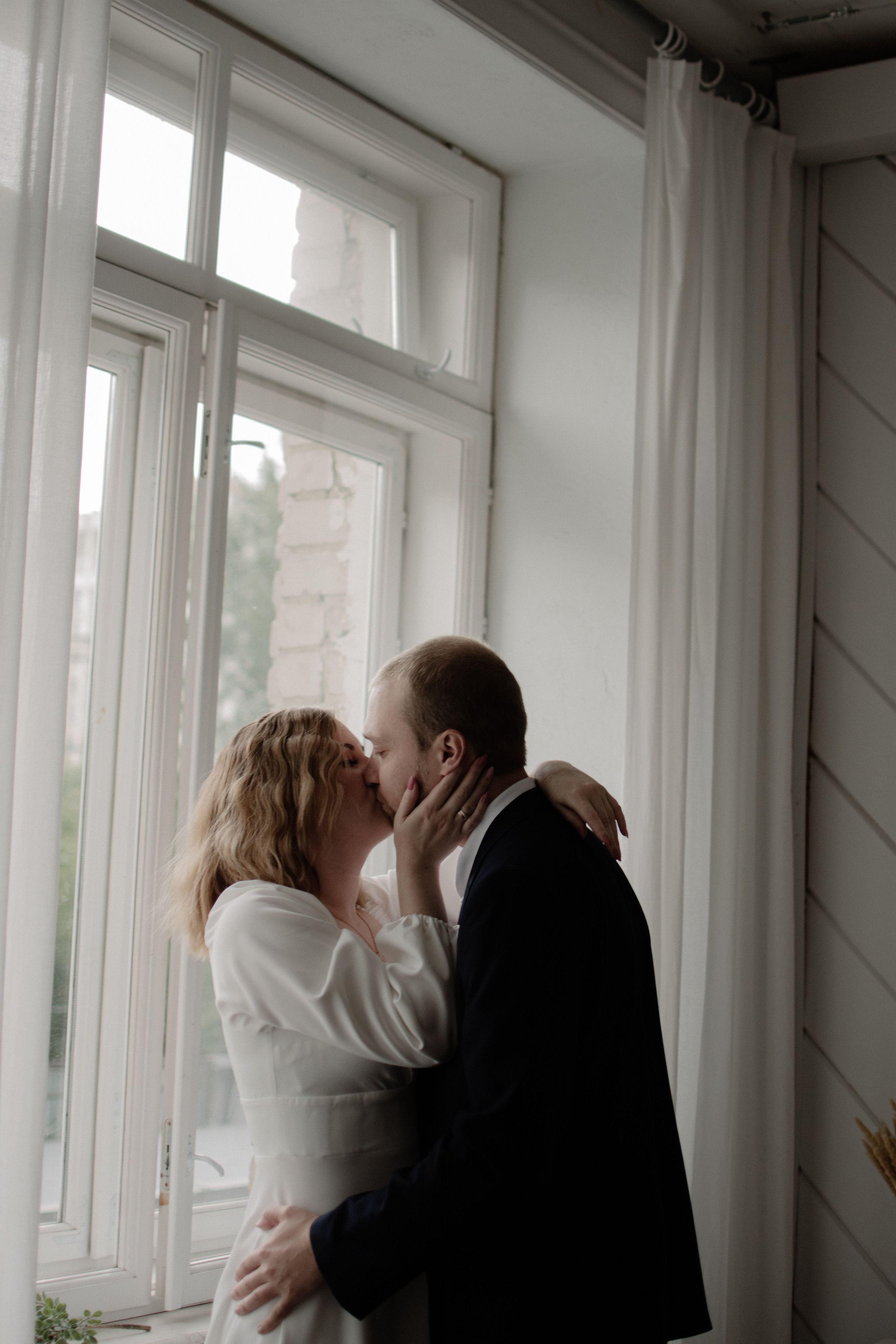 Юля и Илья. Фотограф Анфиса Хардина Екатеринбург