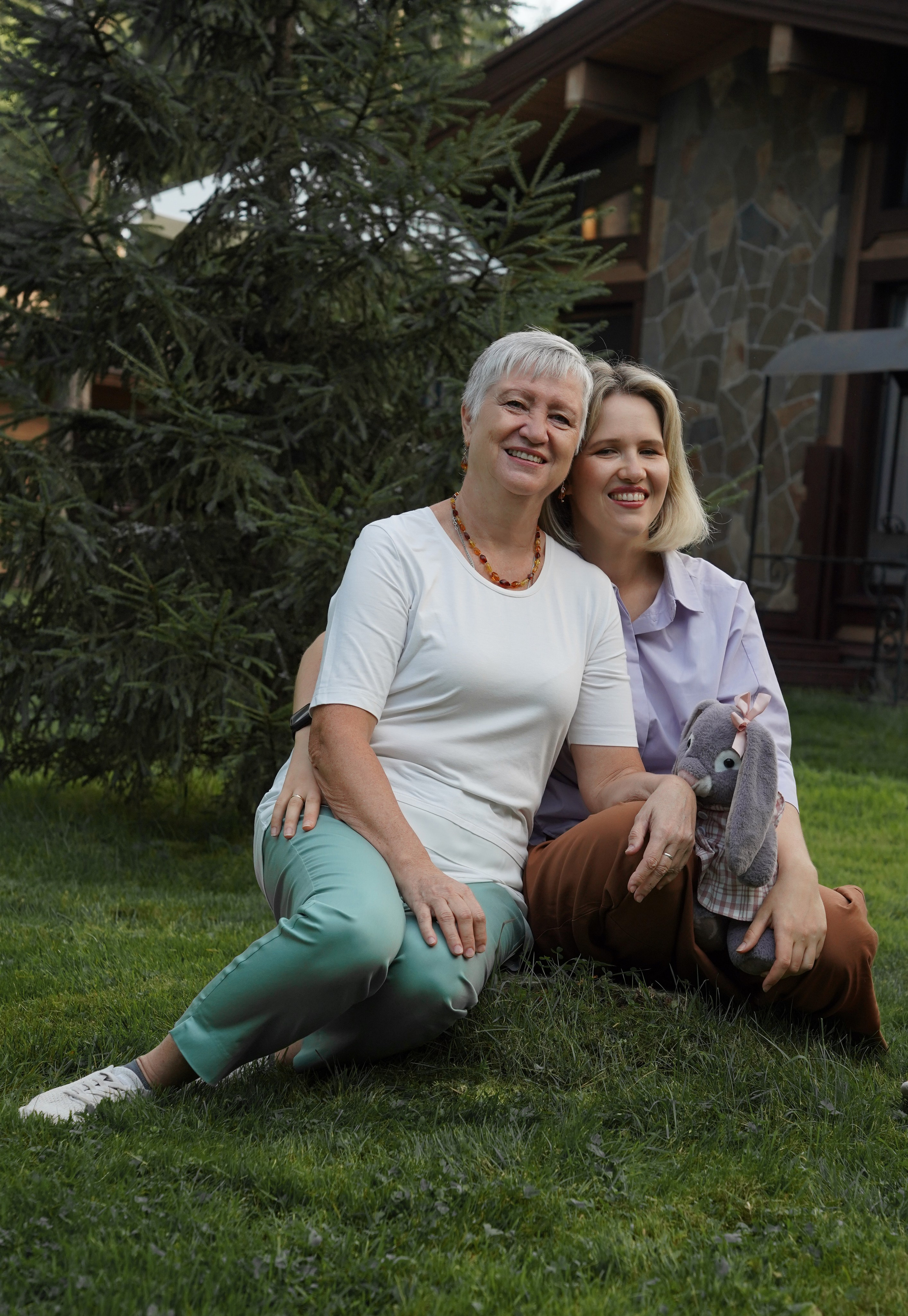 Фотосессия для семьи. Студийный и портретный фотограф в САНКТ-ПЕТЕРБУРГЕИрина Махаон