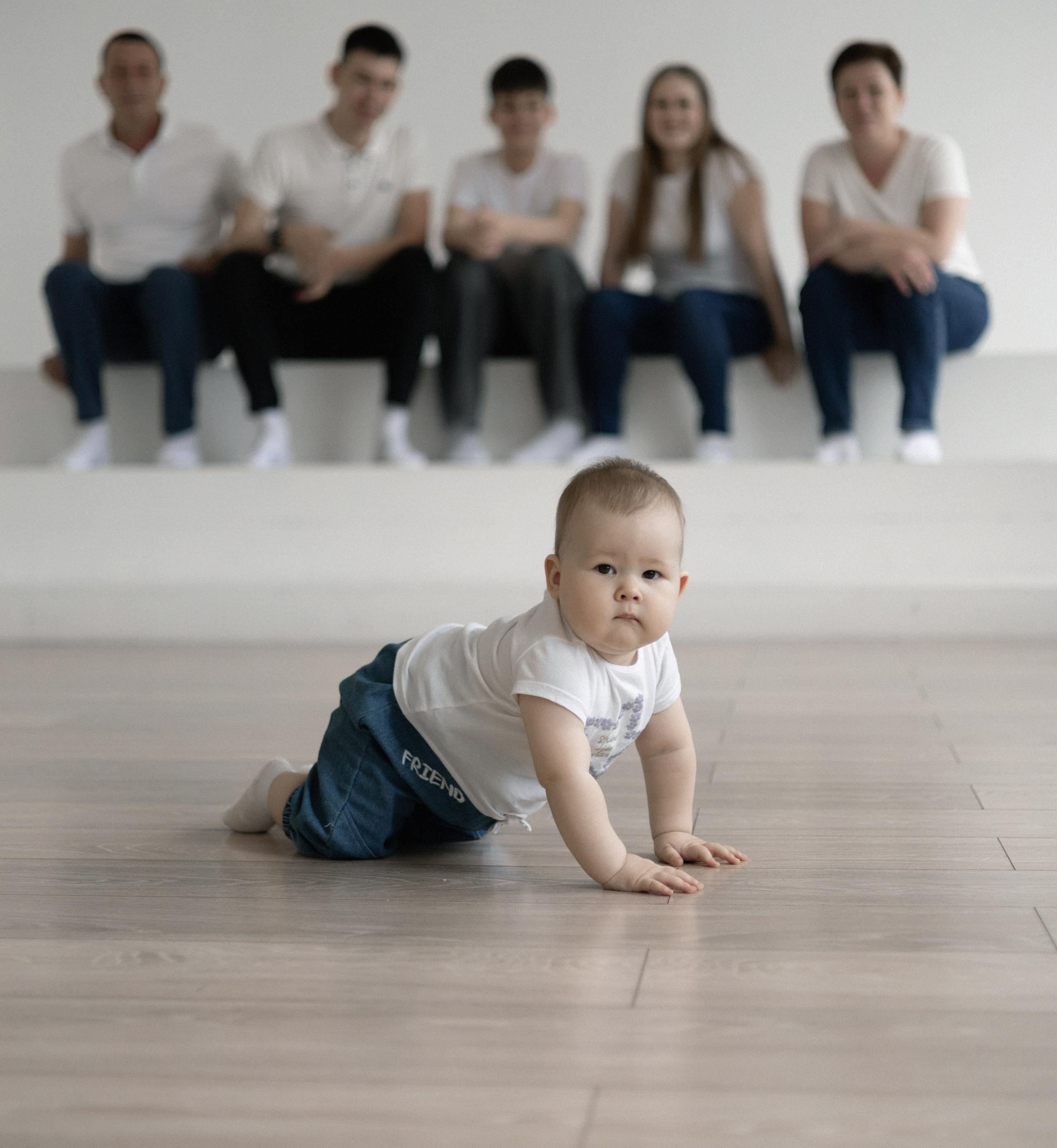 Семейные фотосессии. Фотостудия 220 — первая в Чите фотостудия, предназначенная для работы