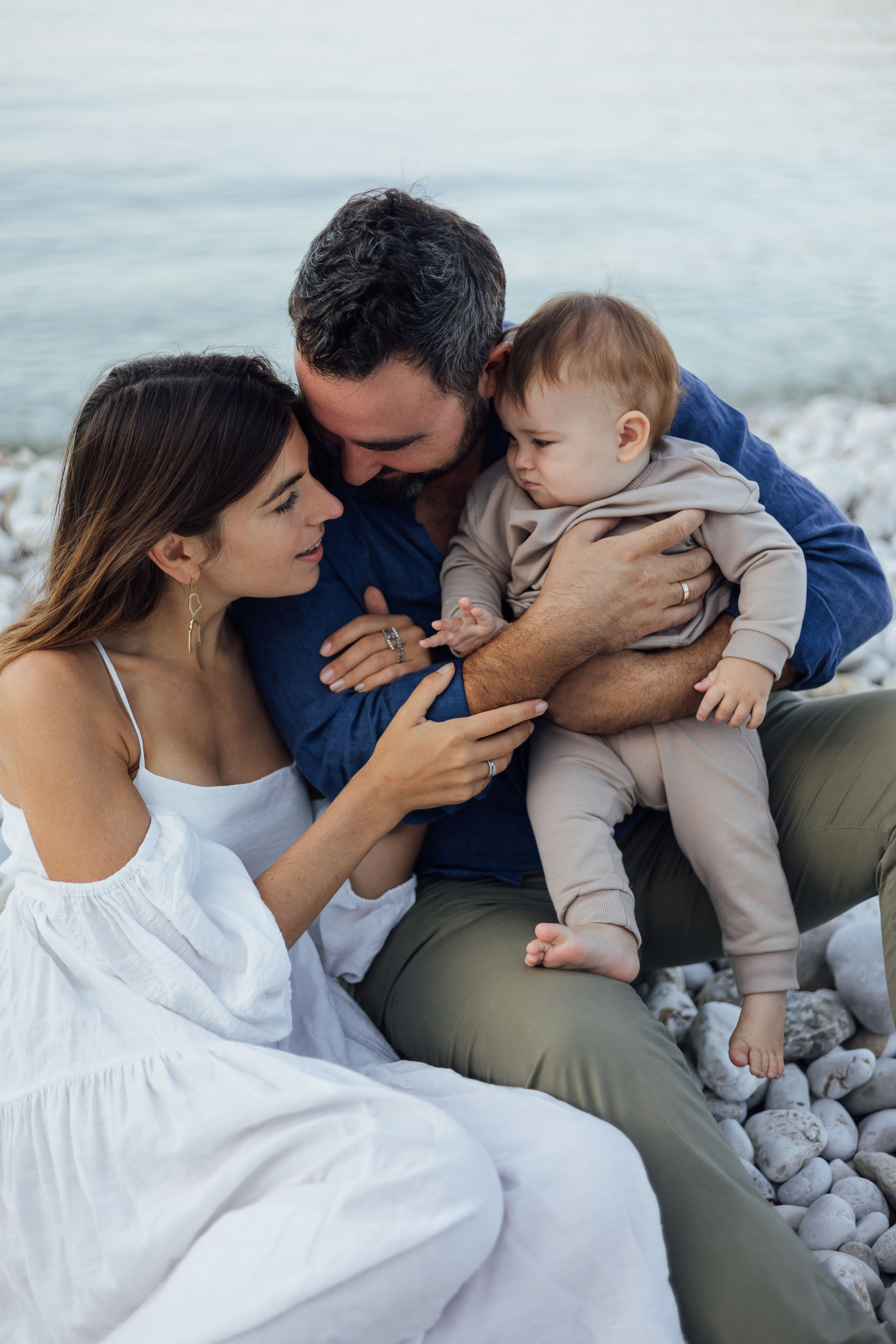 Катя, Максим и Лукас. Фотограф Печерская Анастасия