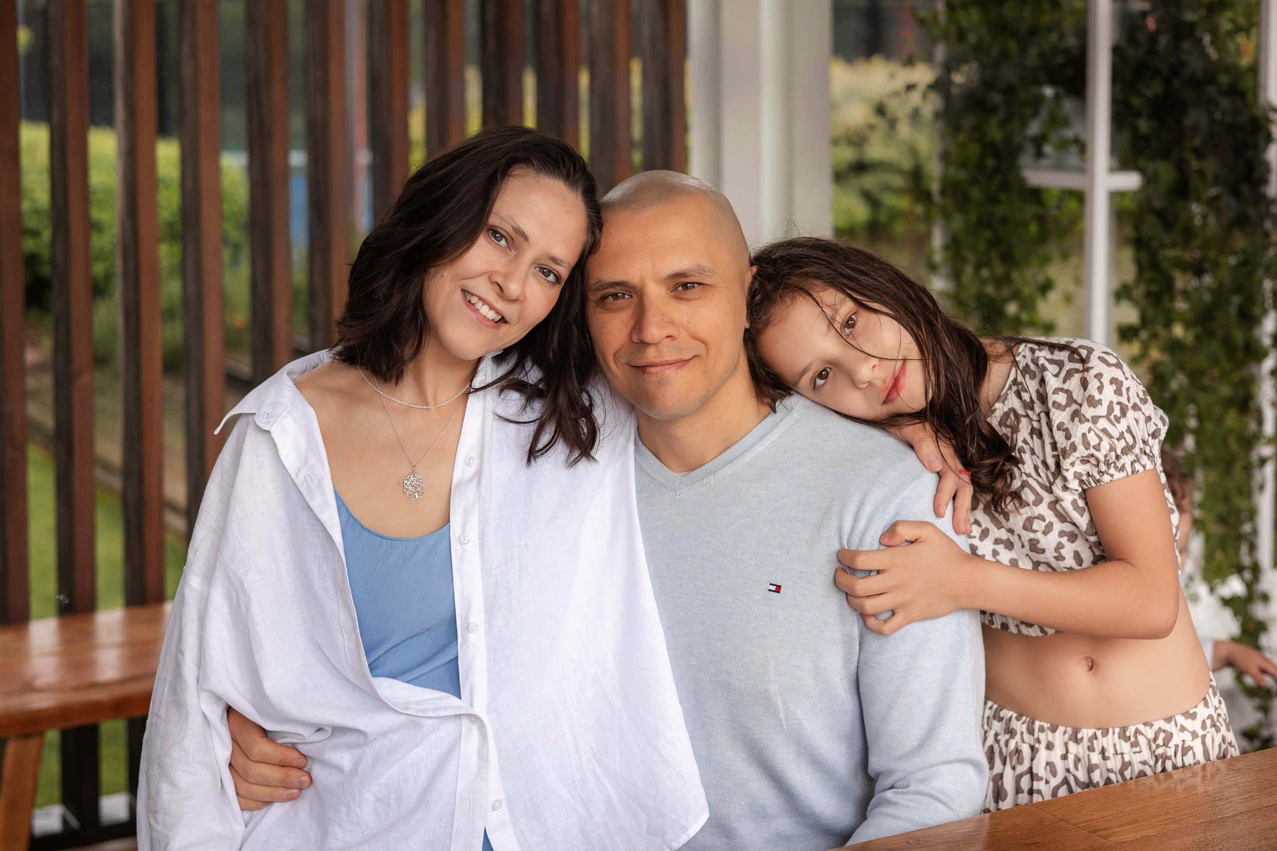 Алена, Ринат, Кира, Артур и Камиль. Фотограф Печерская Анастасия