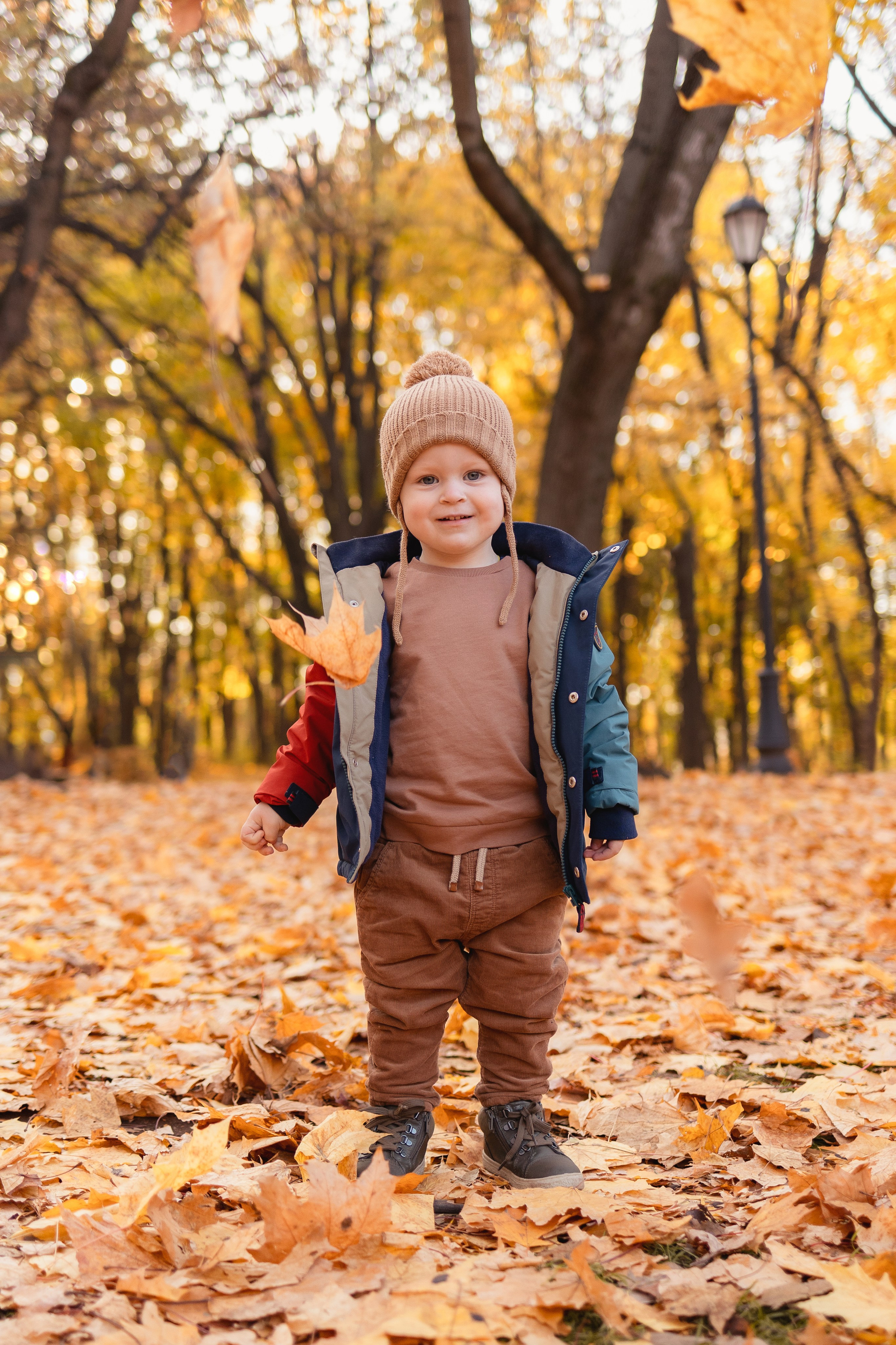 Анна, Михаил и Федор. Фотограф Печерская Анастасия