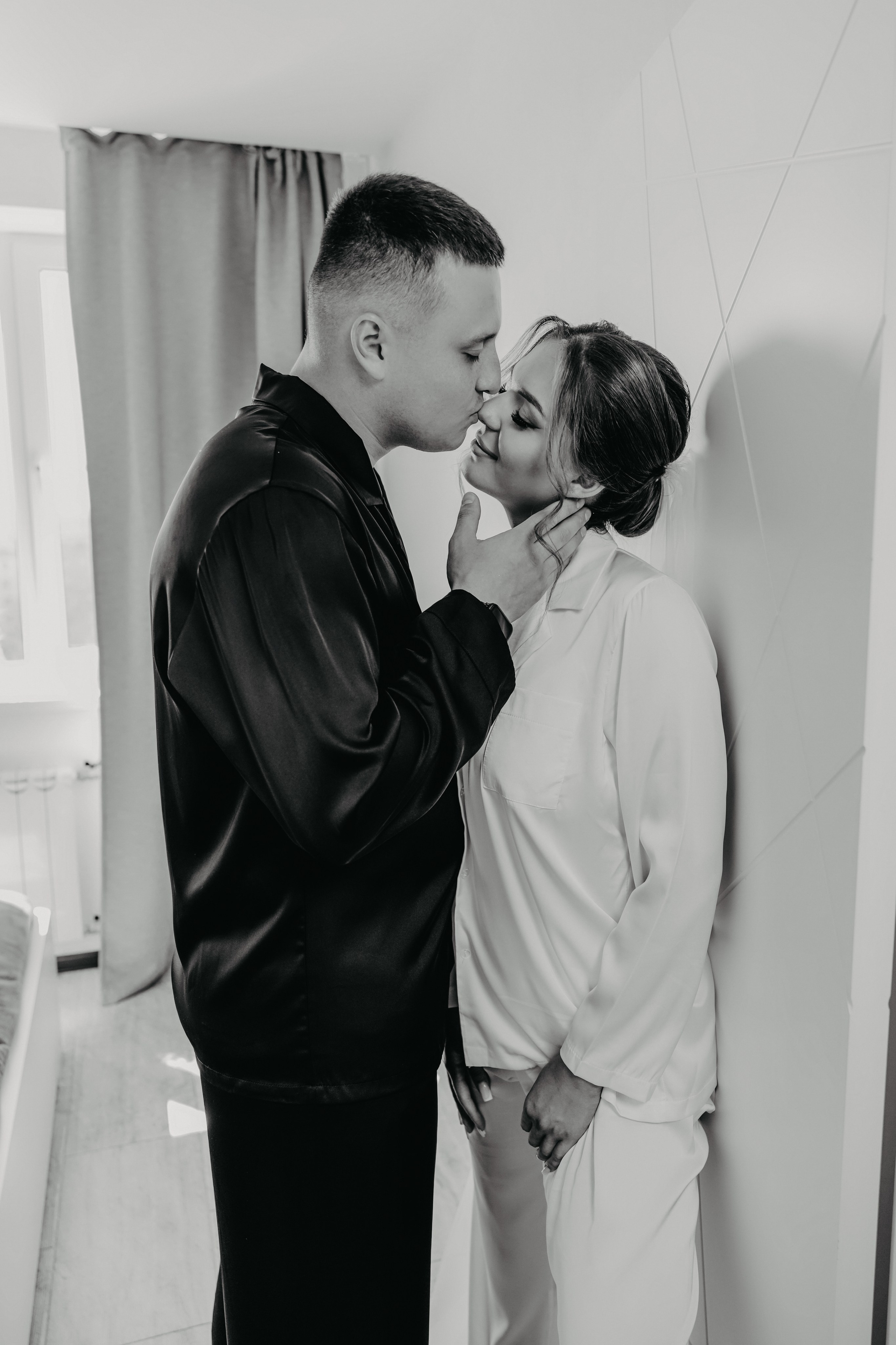 Иван и Олеся. ФОТОГРАФ ИРИНА ШАМАТАВА