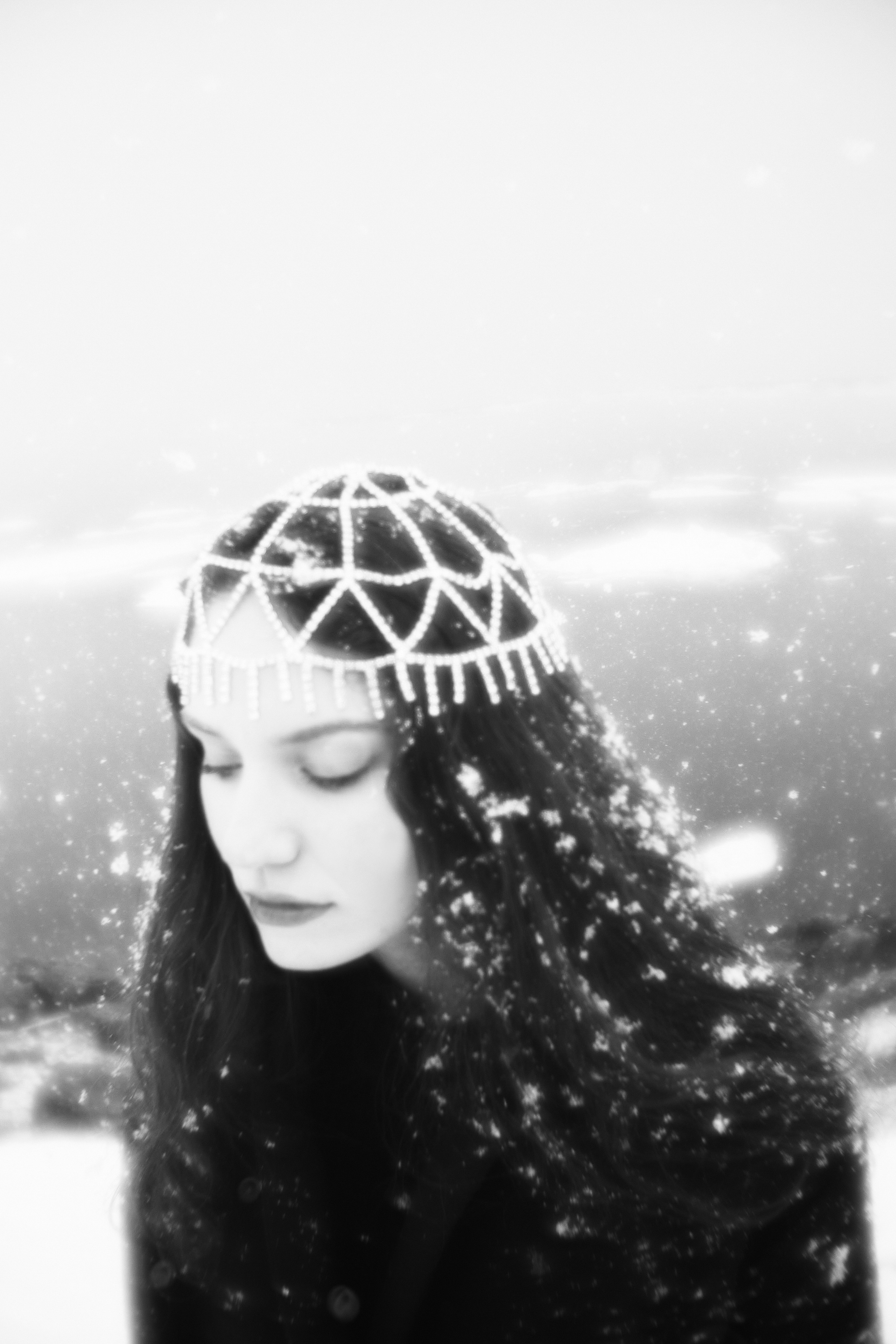 Белоснежность. Фотограф в Мурманске Оксана Черноморец