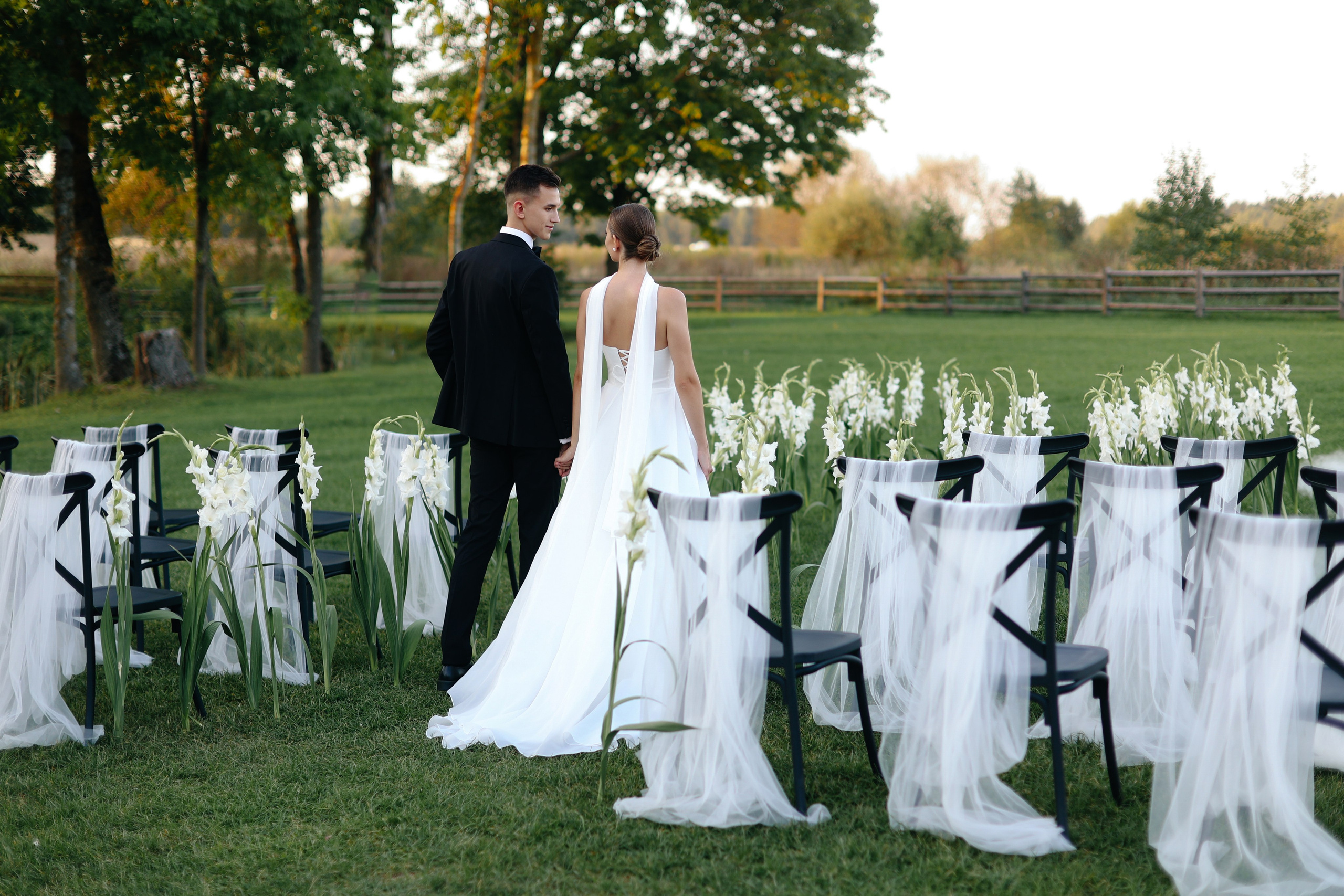 Владислав и Мария. Свадебные фотограф и видеограф в Минске Голдосовы Марина и Вадим