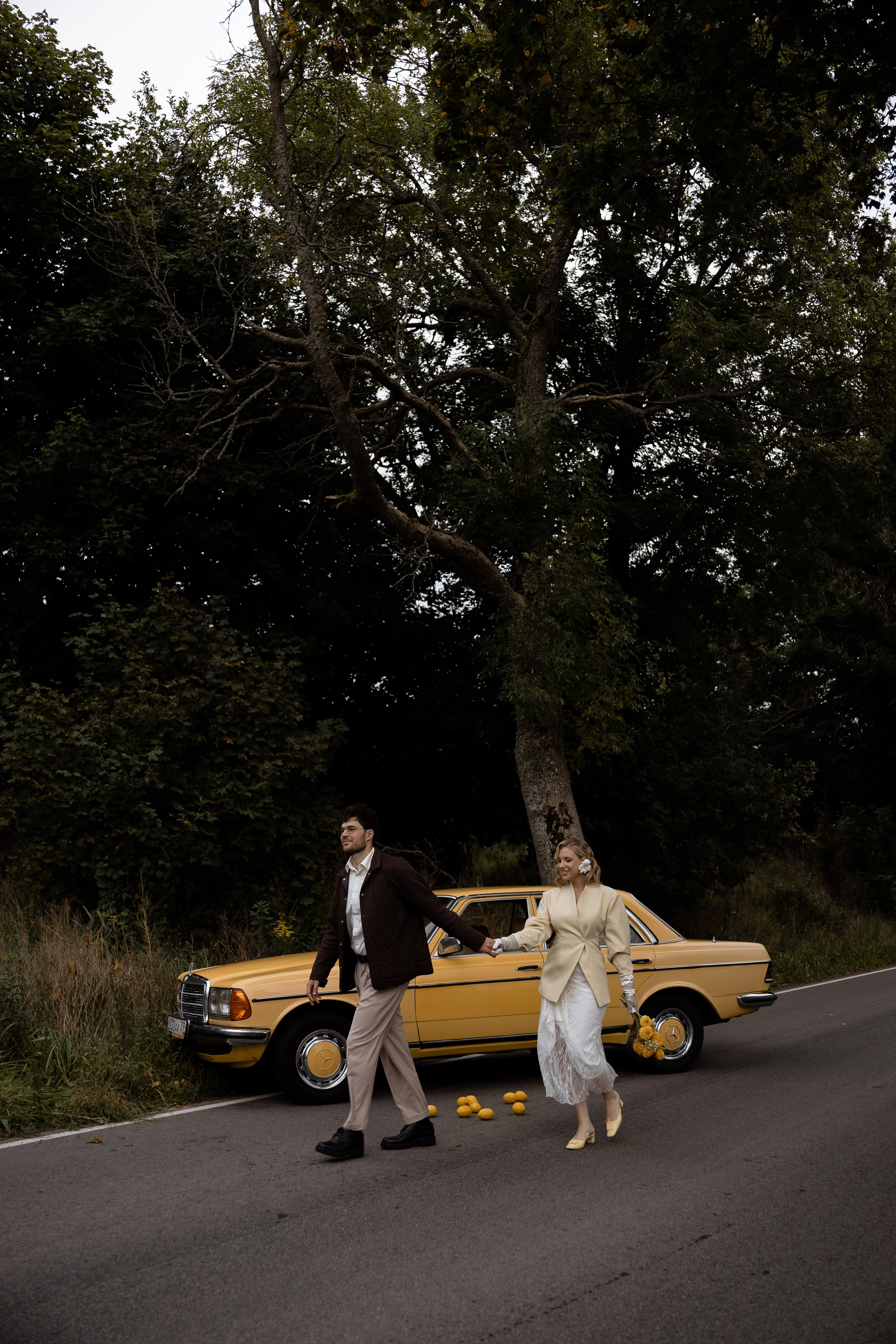 YELLOW. Кто мы?