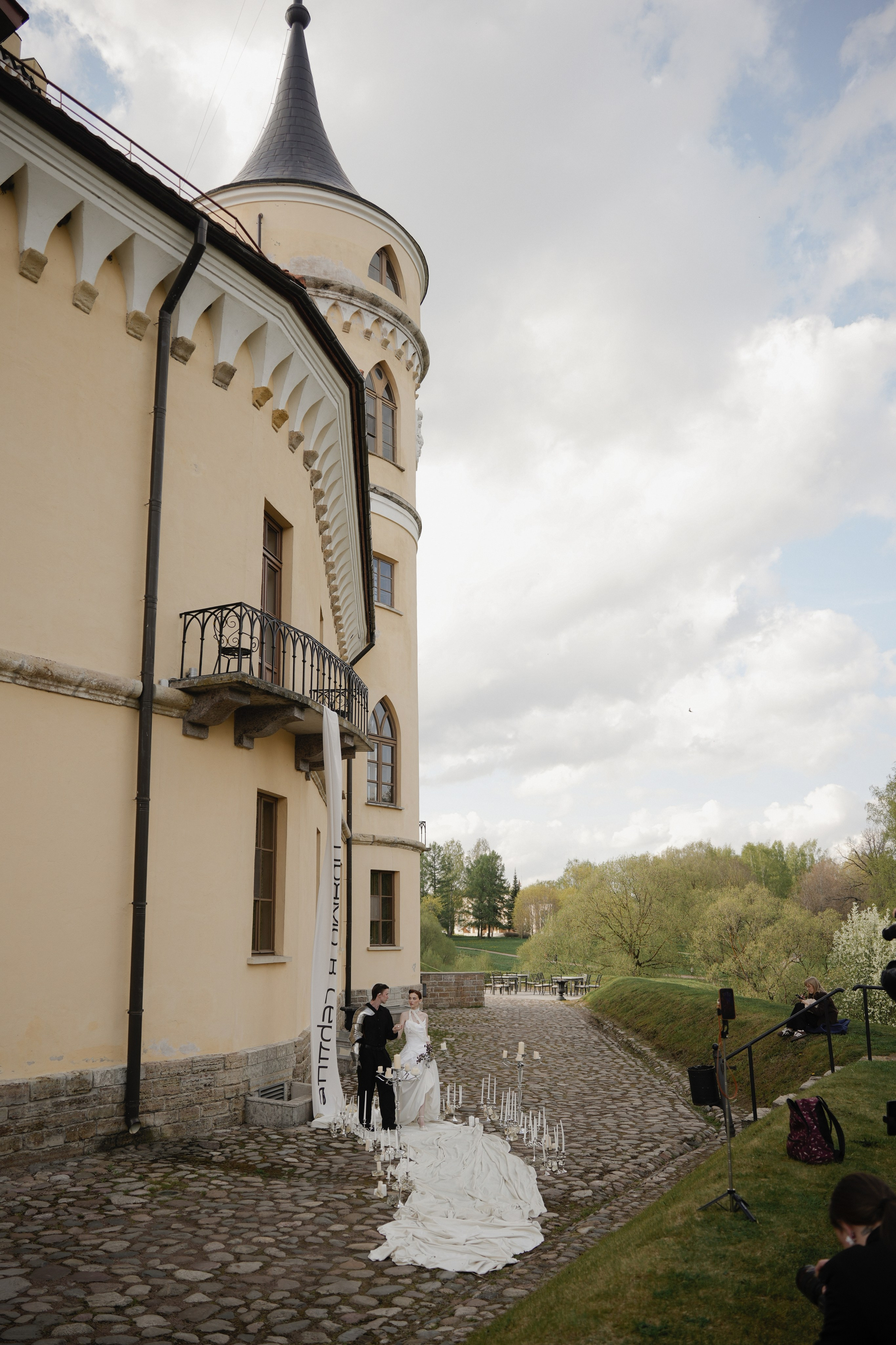 CASTLE. Фотограф Айгуль  Пивоварова