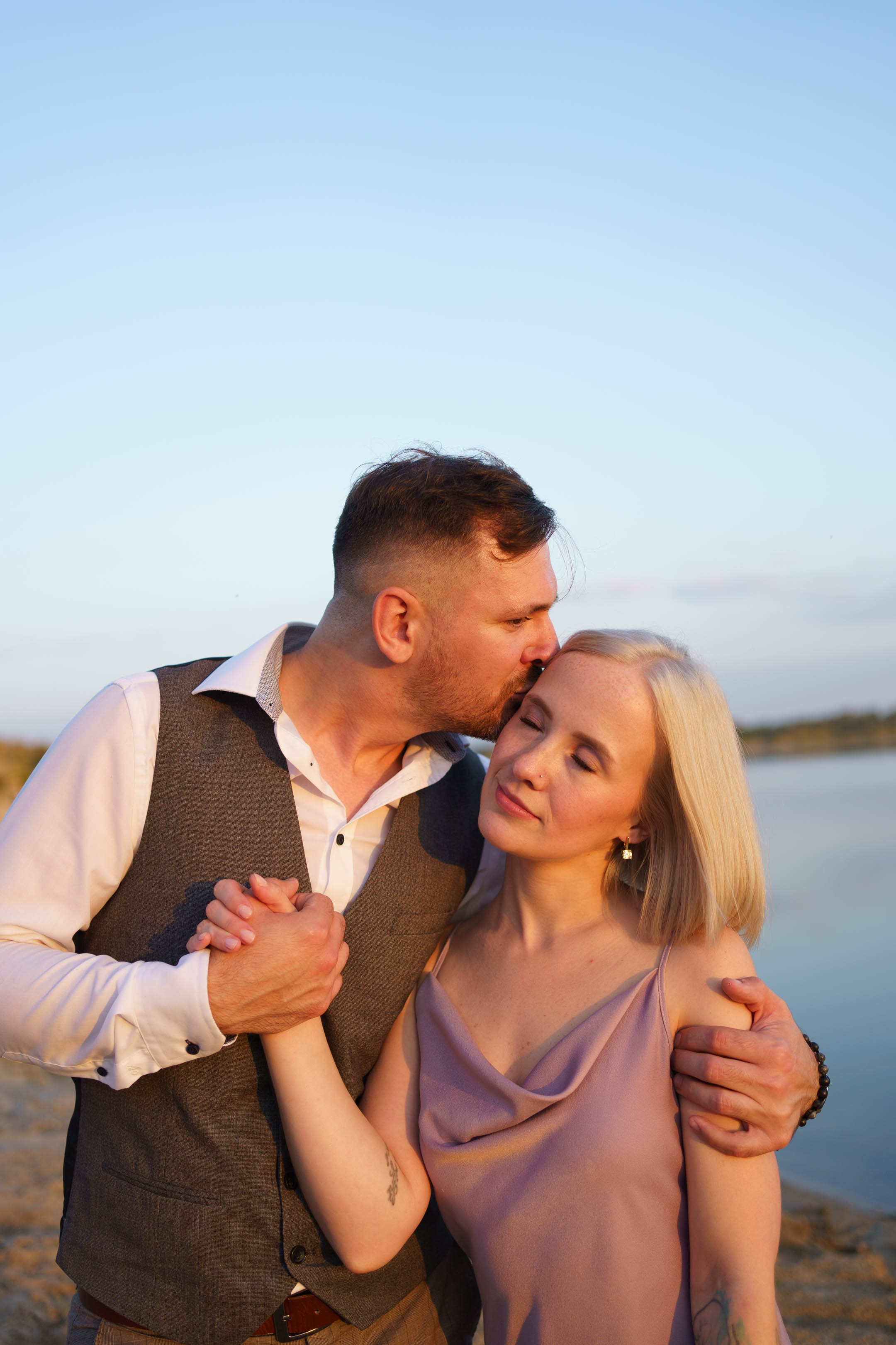 Кино на закате. Фотограф/ видеограф Катя Ильина Калуга