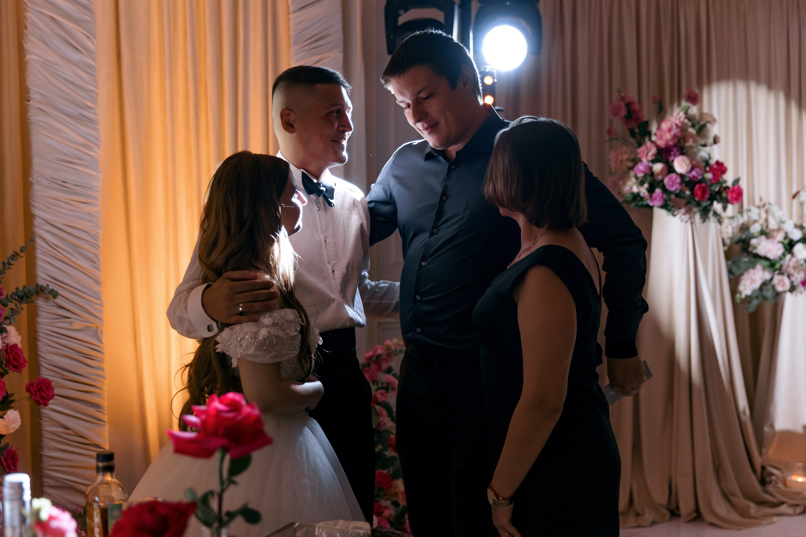 Роман и Татьяна. Свадебный и портретный фотограф — Мария Костина