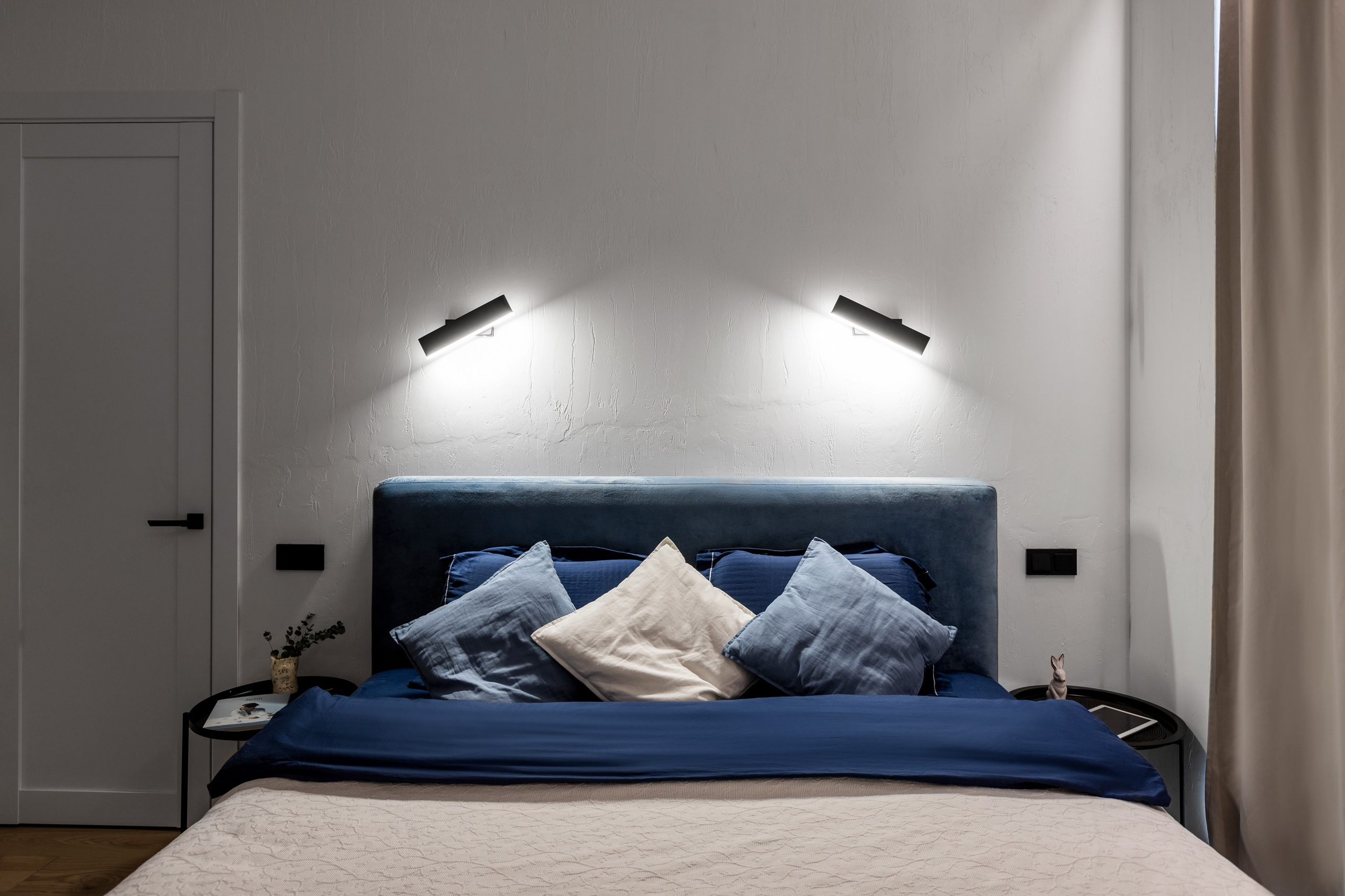 Квартира ЖК Граф Орлов. Интерьерный фотограф в Санкт-Петербурге Екатерина Цыбулько