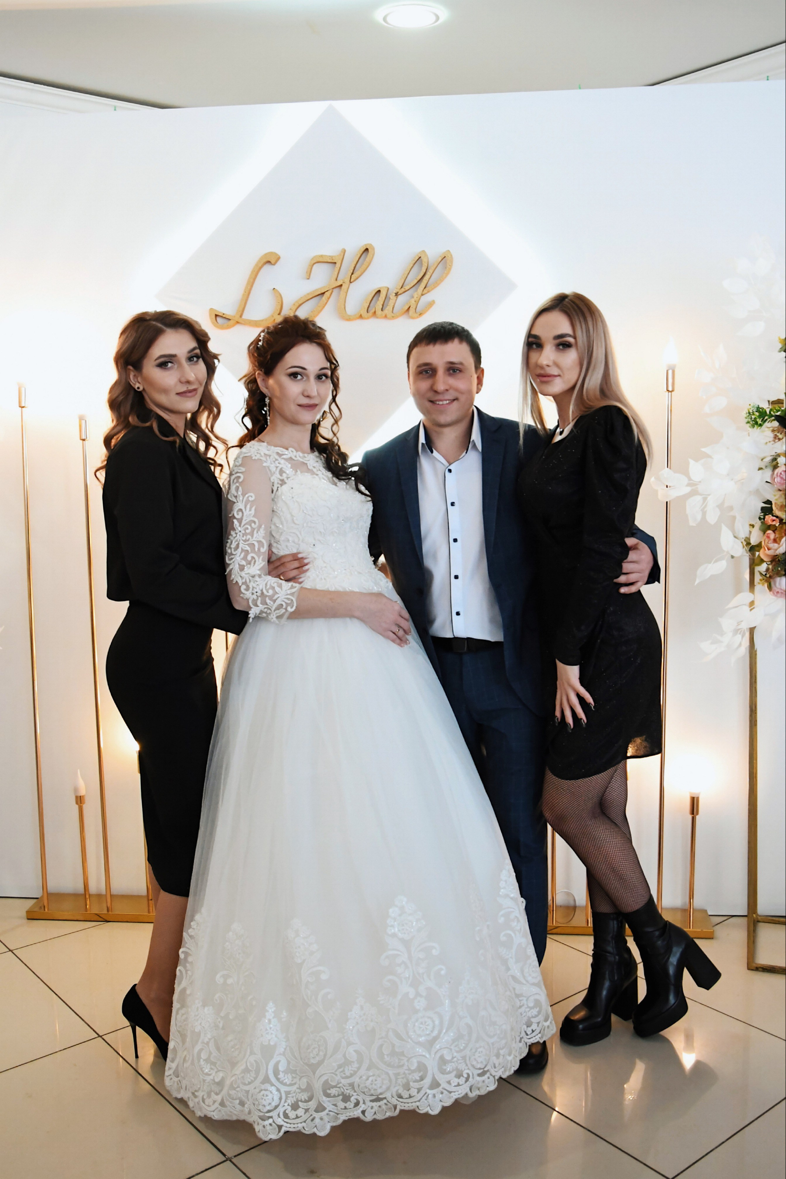 Свадебный банкет. Фотограф Оренбург I Кристина Подольская