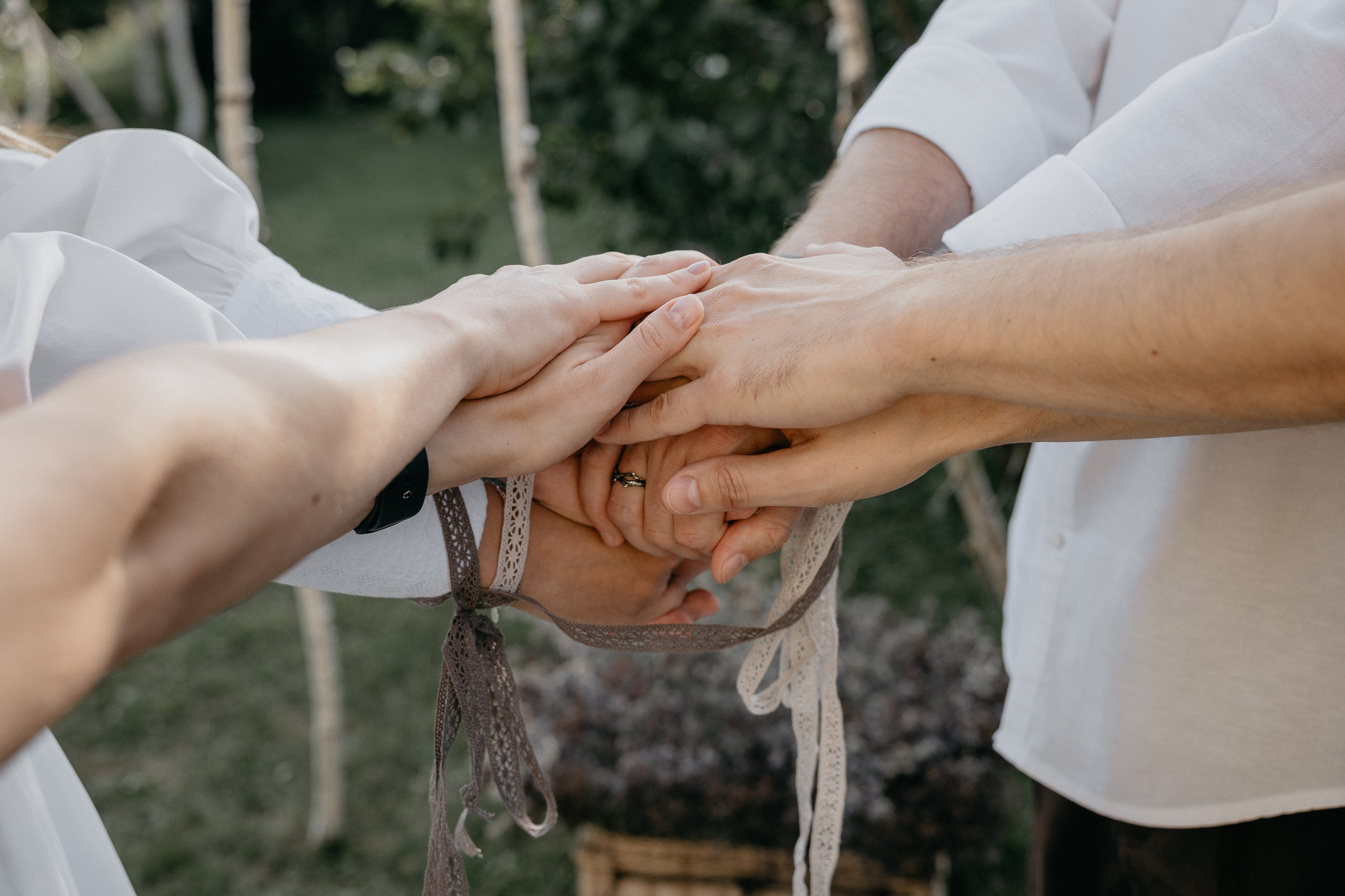 Свадебная фотосессия. Свадебный фотограф в Иваново Гитарина Черняева