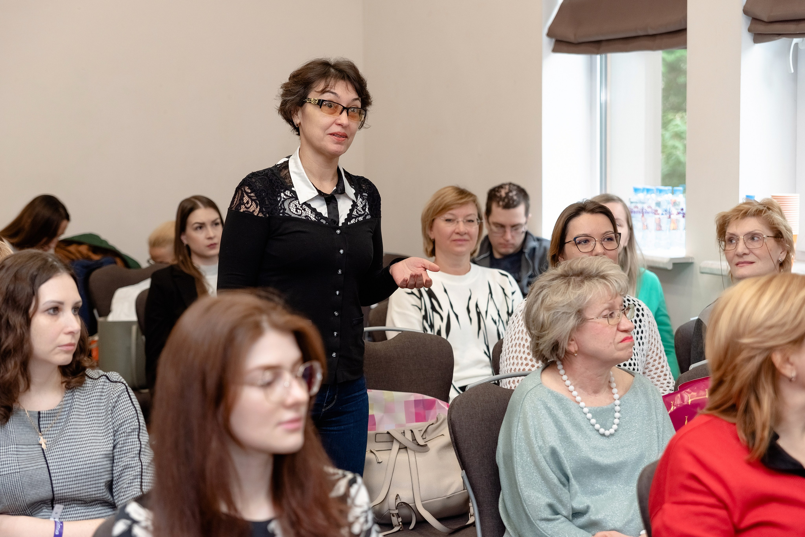 Конференция от ИЗВАРИНО ФАРМА. Софрино, МО