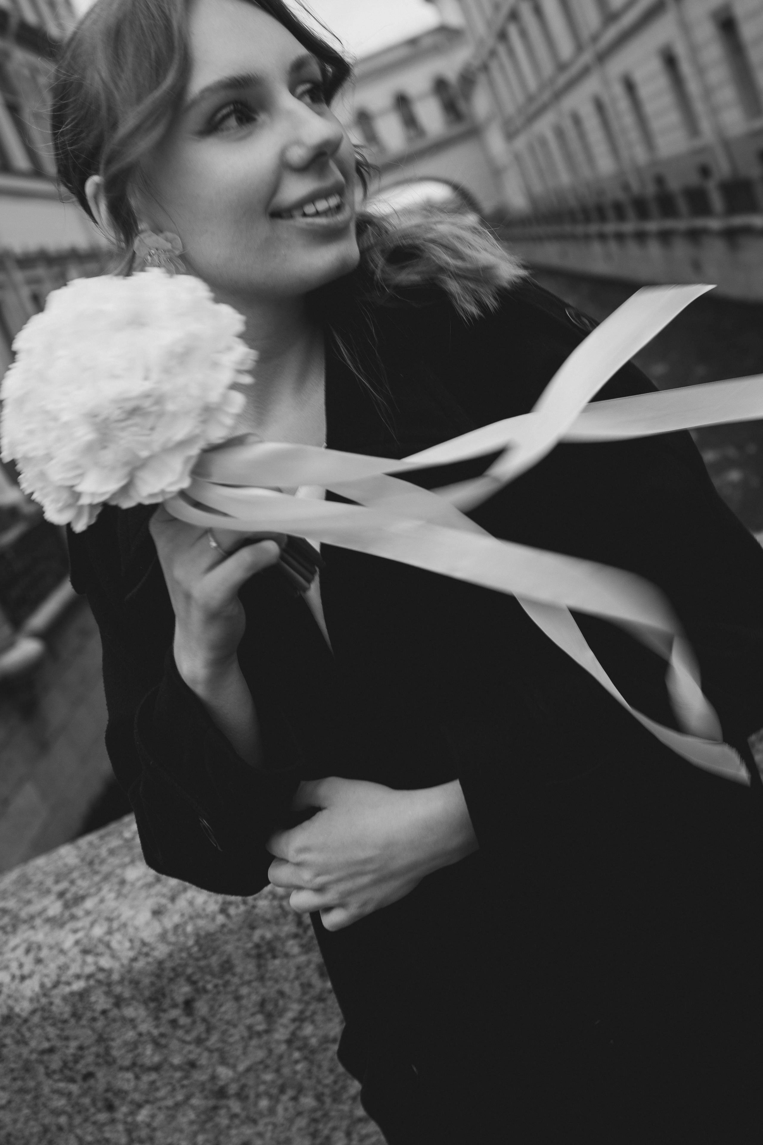Анна и Даниил/ СПБ. Фотограф Иваново Арина Кудаярова