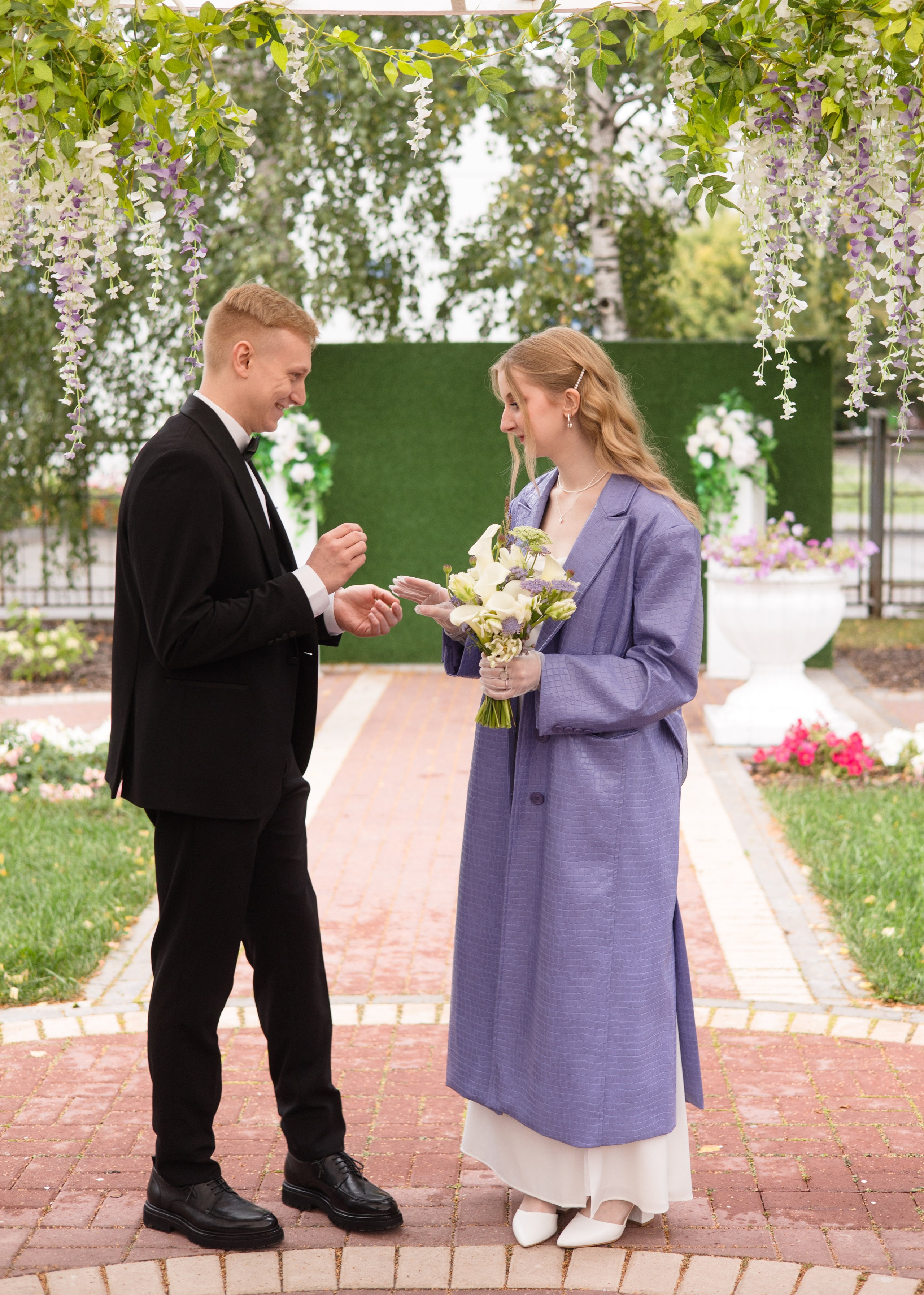 Андрей & Арина поженились!. Фотограф Чугунов Александр