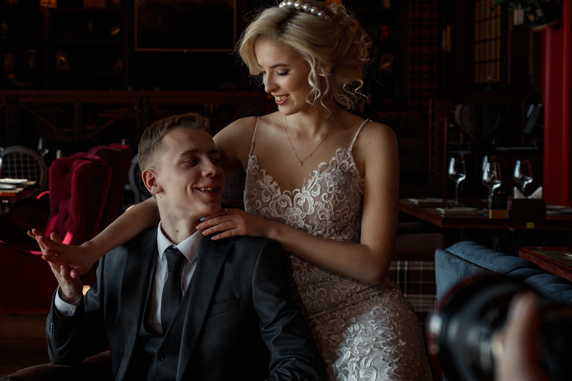 Свадьбы. Свадебный и семейный фотограф в Саратове Анжела Борисова