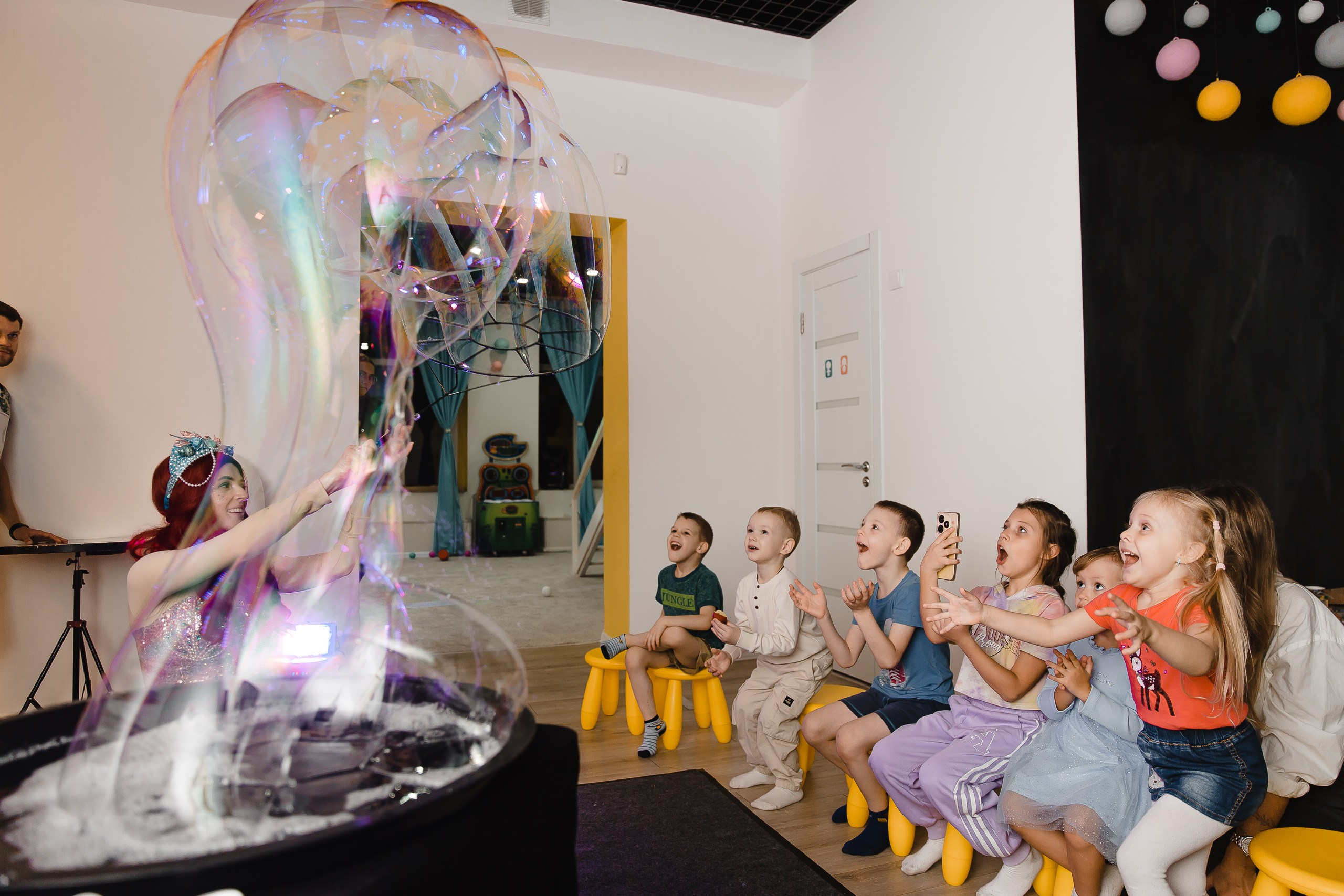 Дни Рождения. Свадебный и семейный фотограф в Томске Алексей
