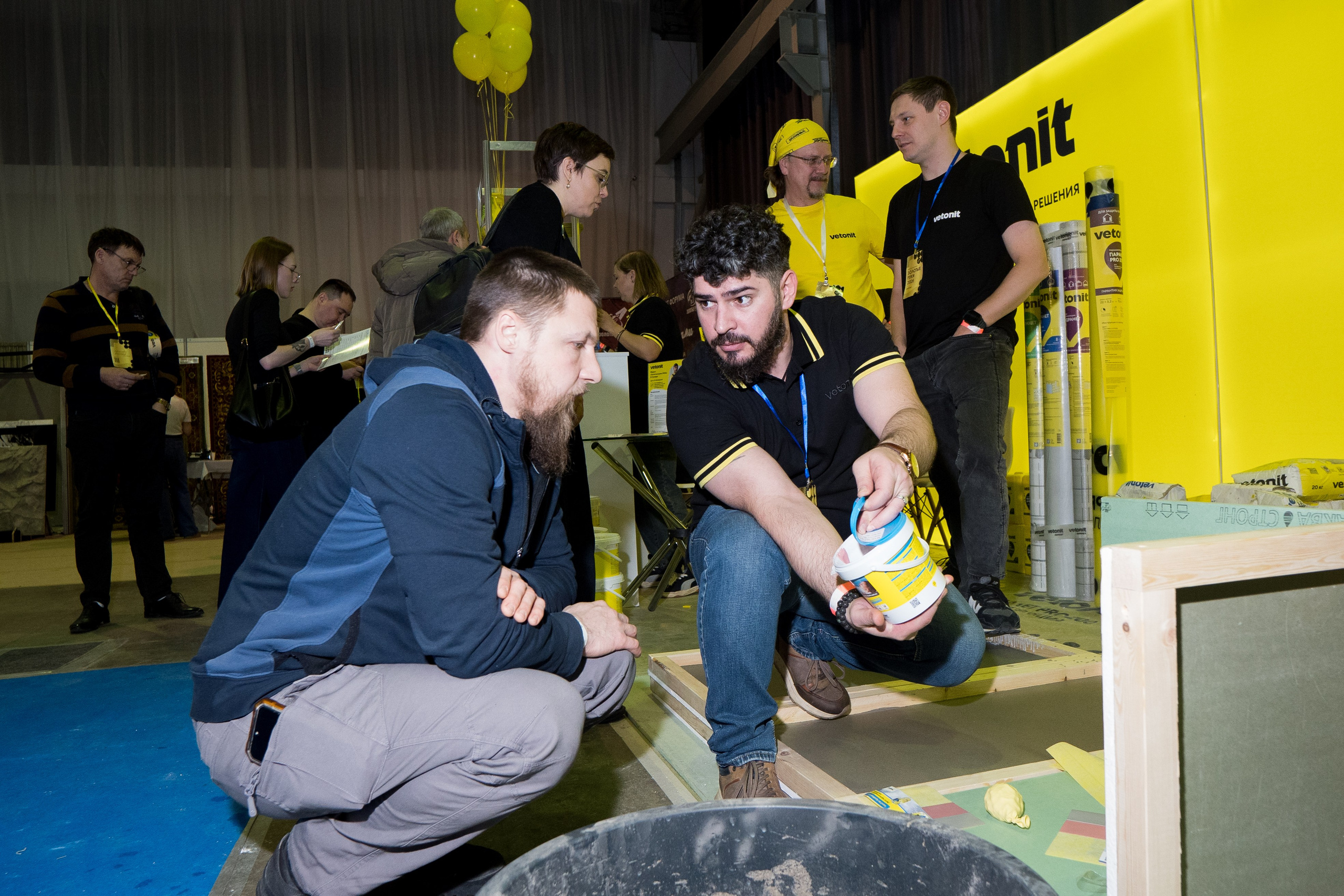 Форум «Золотые Руки 2026». Фотограф в Самаре Иван Булатов