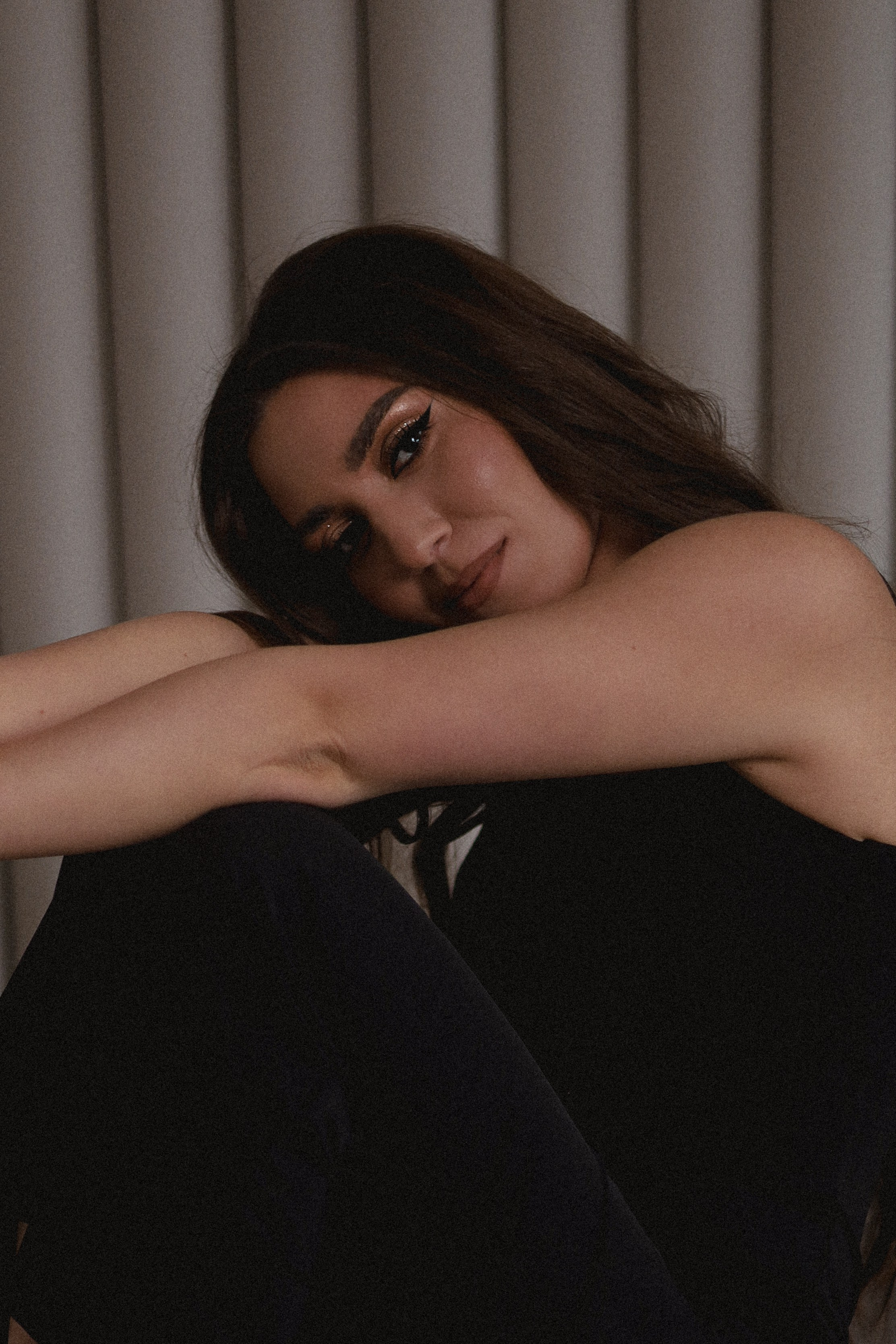 Женский портрет. Смирнова Алена Фотограф Екатеринбург