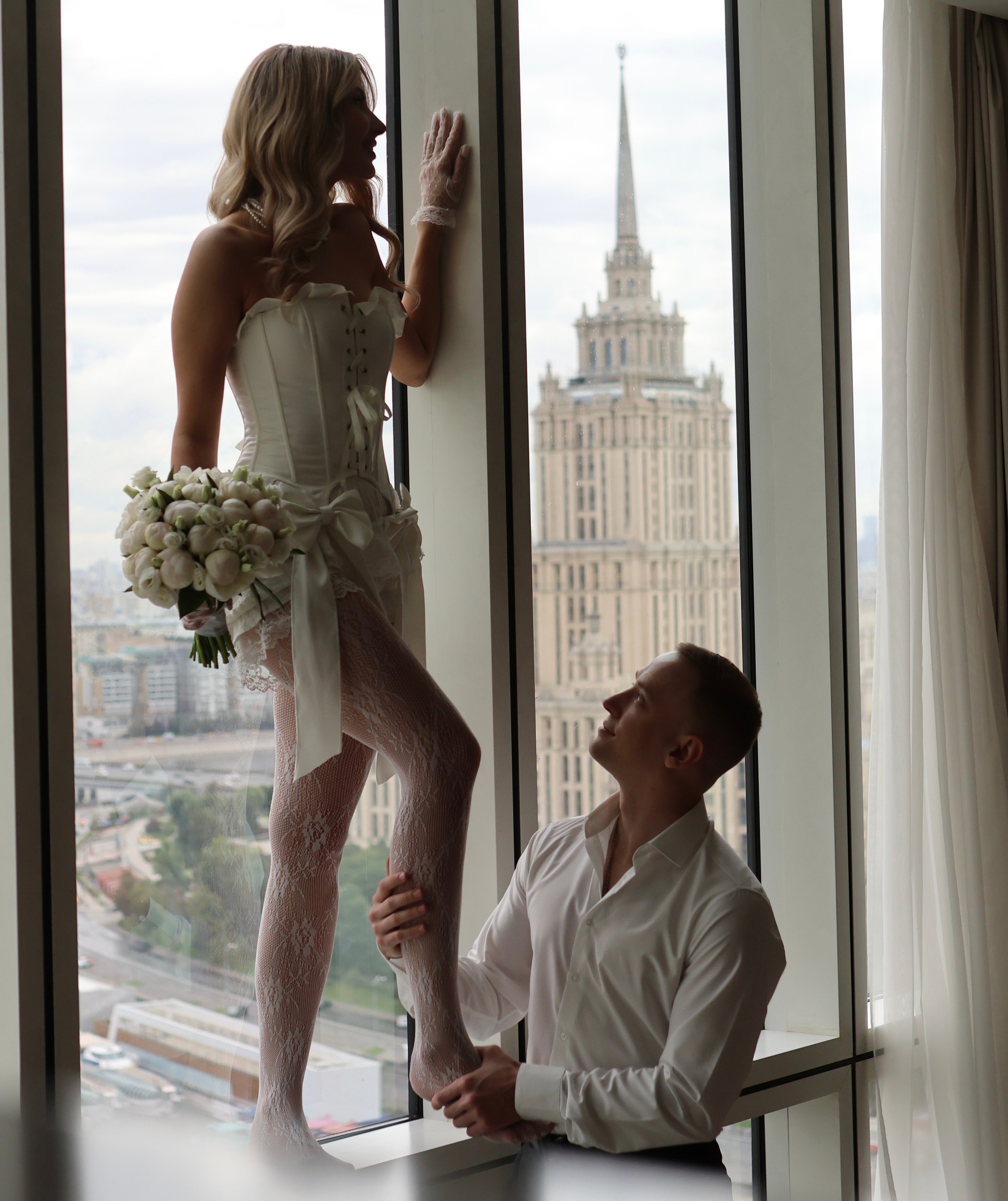 Артём & Екатерина. Фотография — это жизнь, освещенная вспышкой