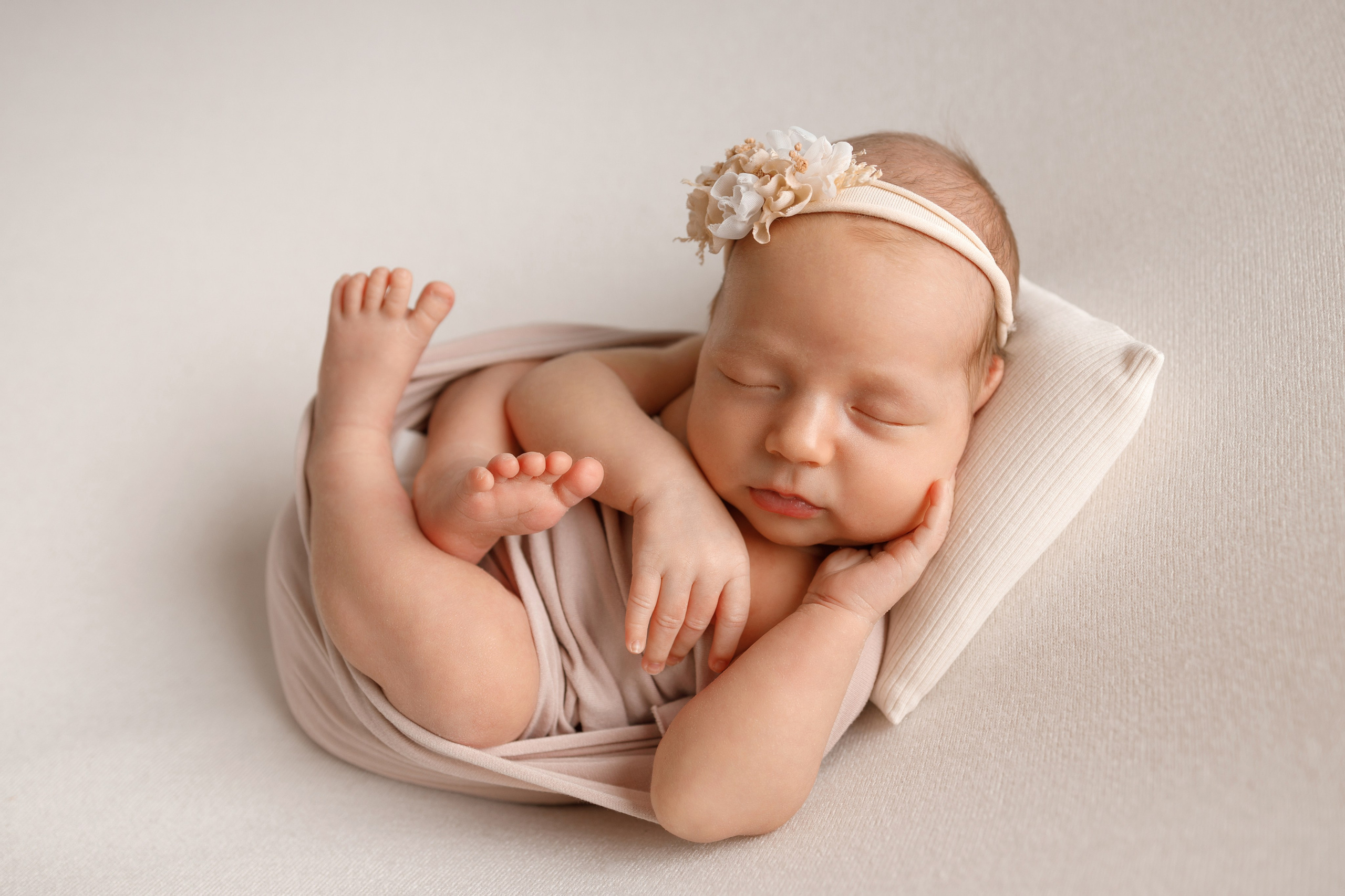 Новорожденные. Фотограф новорожденных в Чебоксарах Елена Смолина