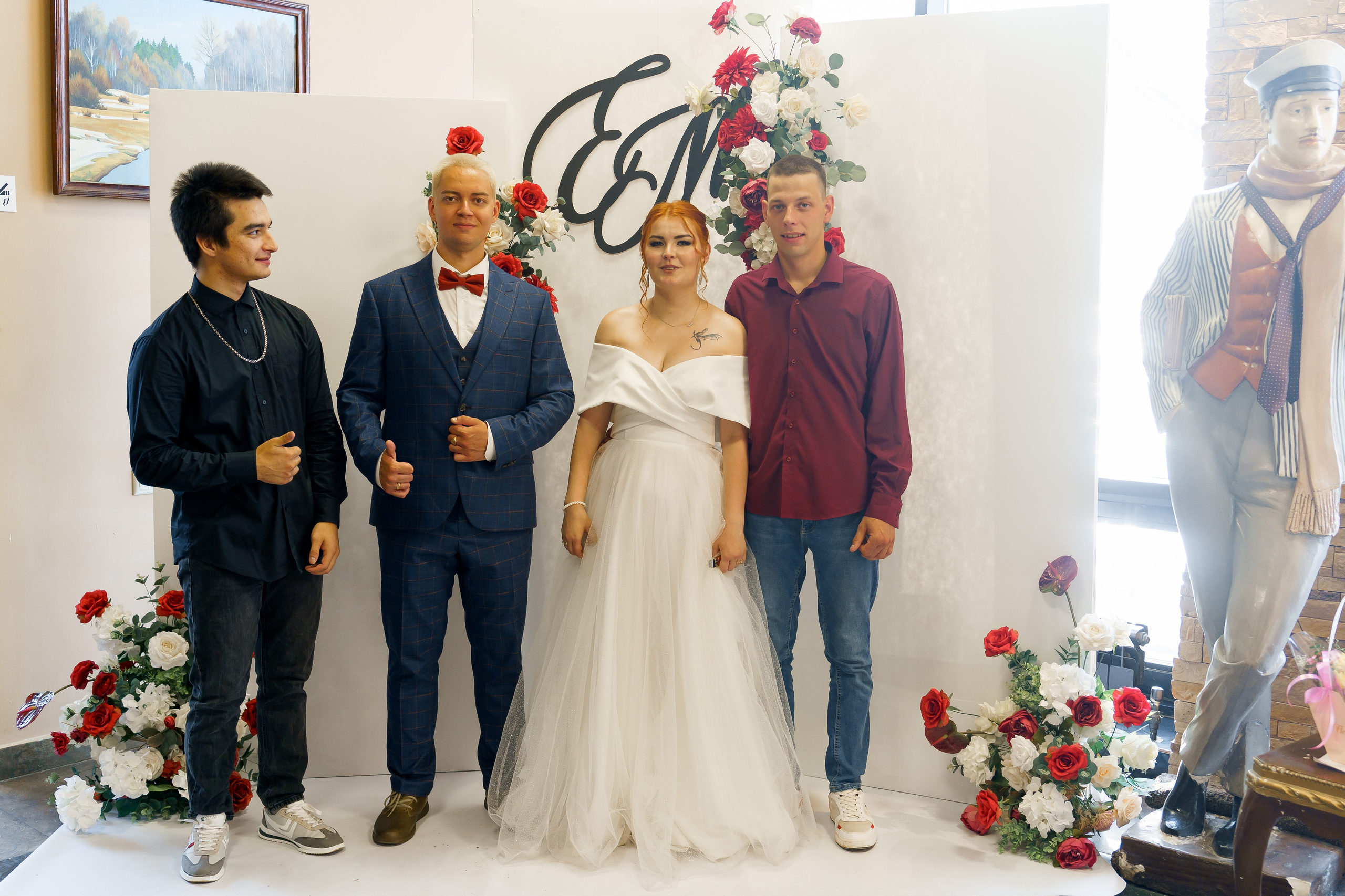 МАКСИМ И ЕЛЕНА. Коммерческий фотограф|Детский фотограф в Самаре Плетнева Евгения