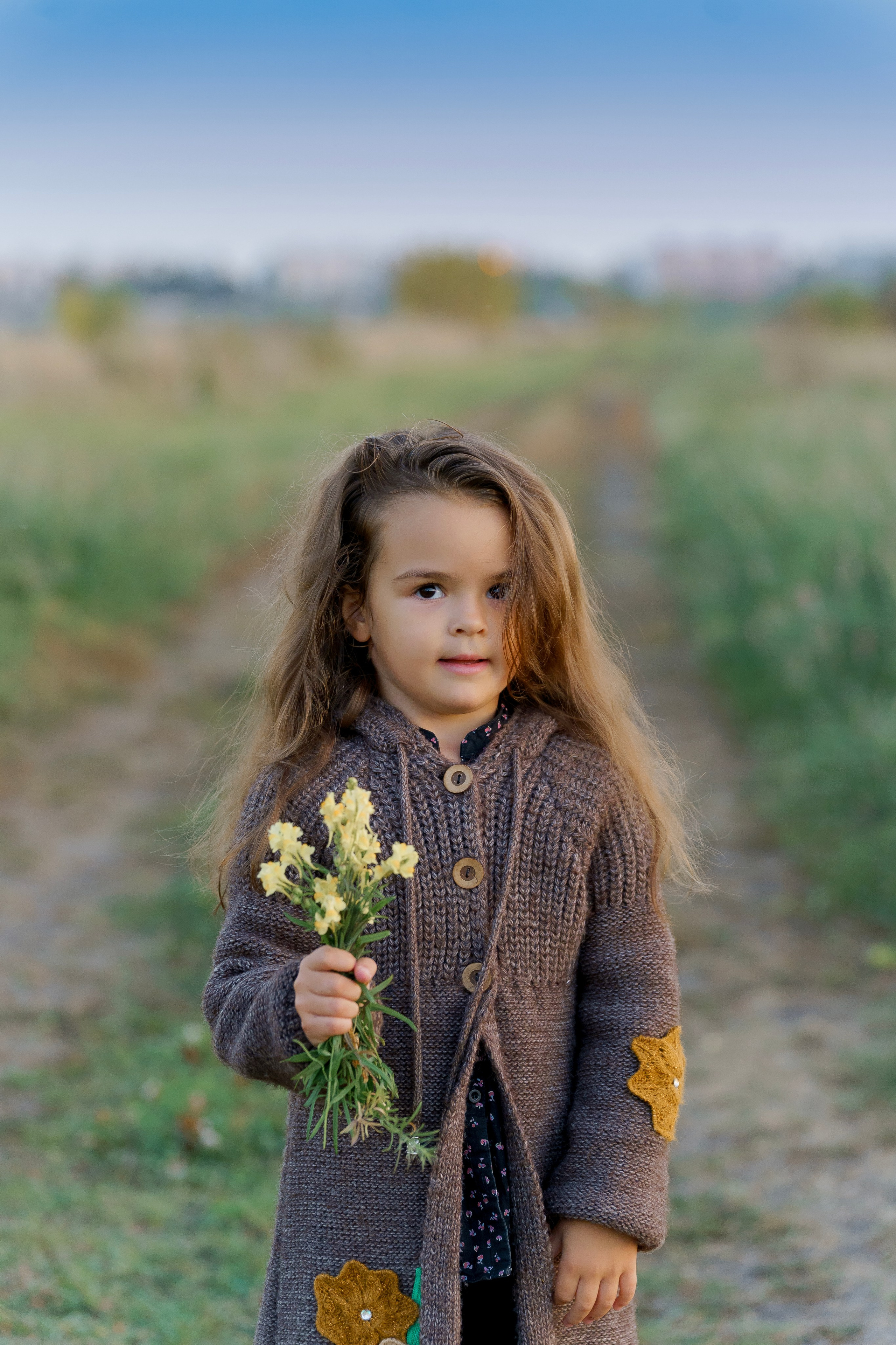 Поле. Коммерческий фотограф|Детский фотограф в Самаре Плетнева Евгения