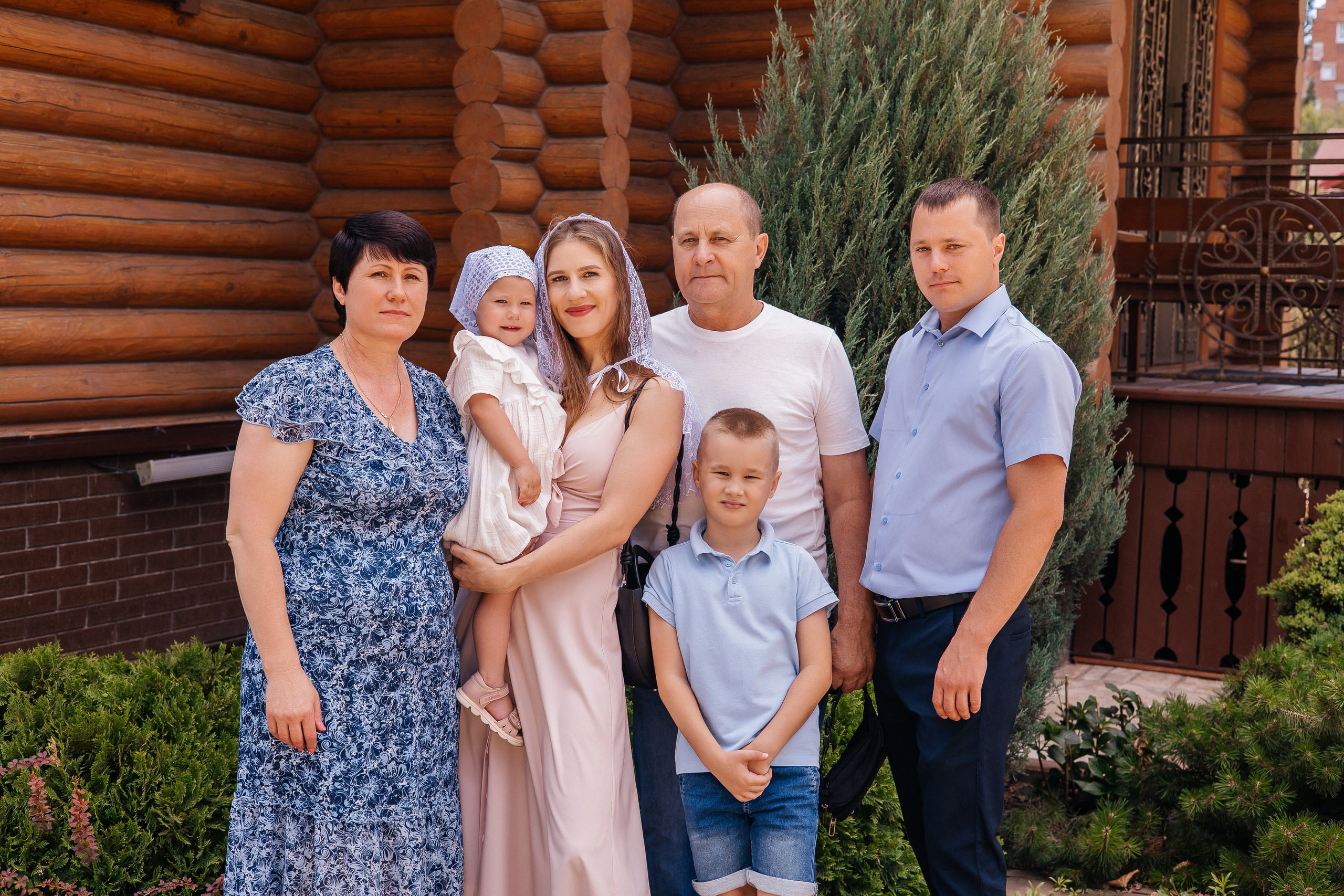 Крестины. Фотограф Ростов-на-Дону | фототерапевт