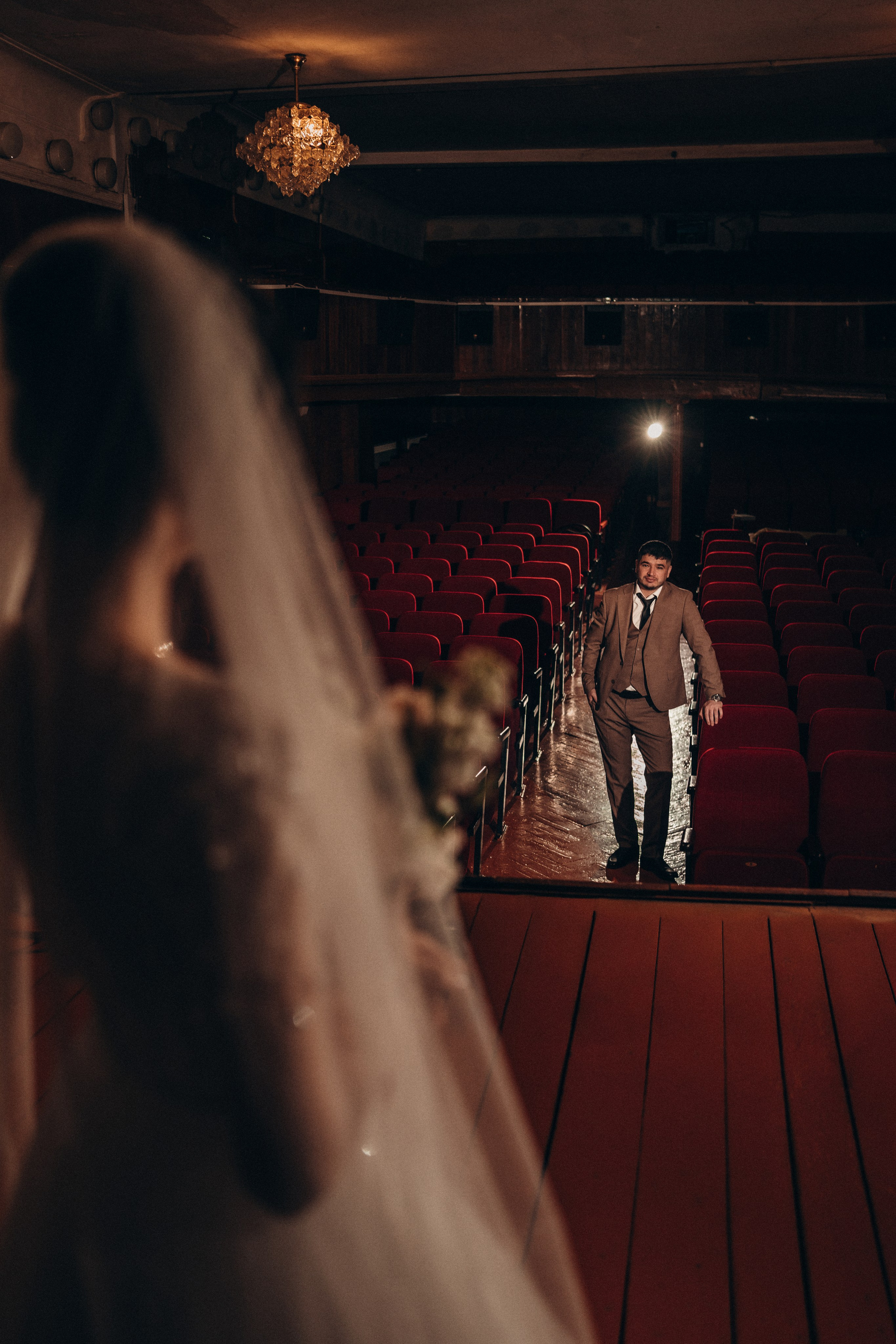 Алим и Земфира. Фотограф Тамбов — Воронеж