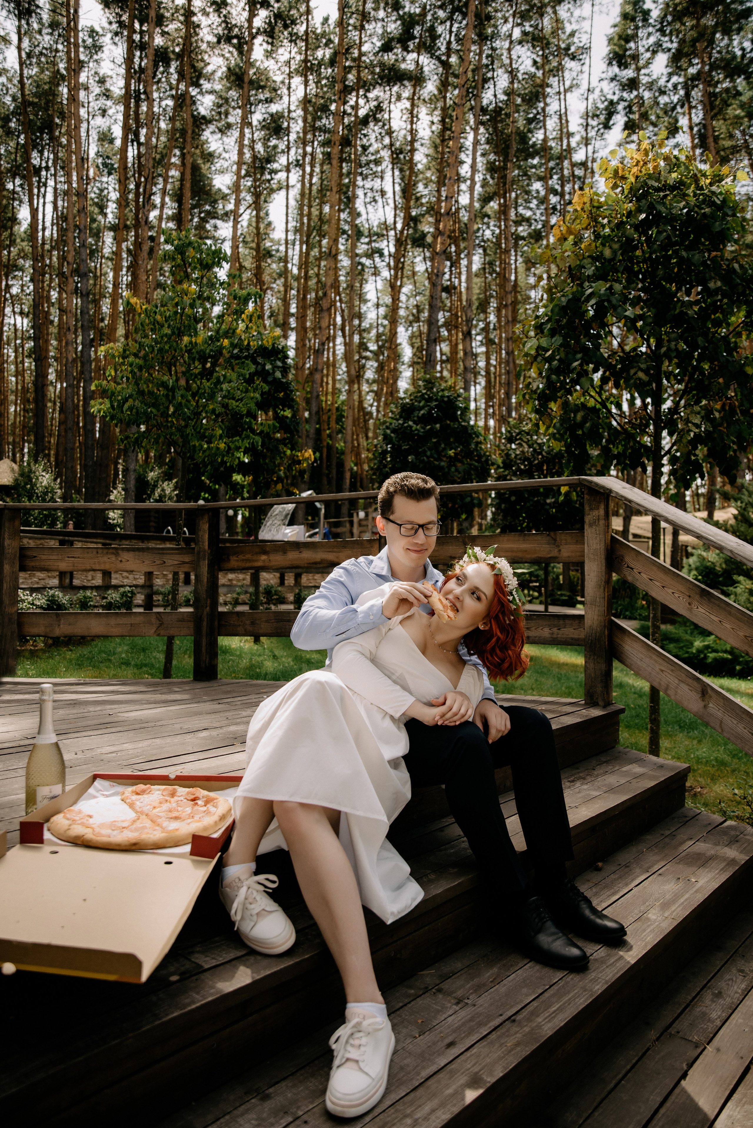 Виктория и Виктор. Свадебный фотограф, фотограф беременности Дарья Доценко