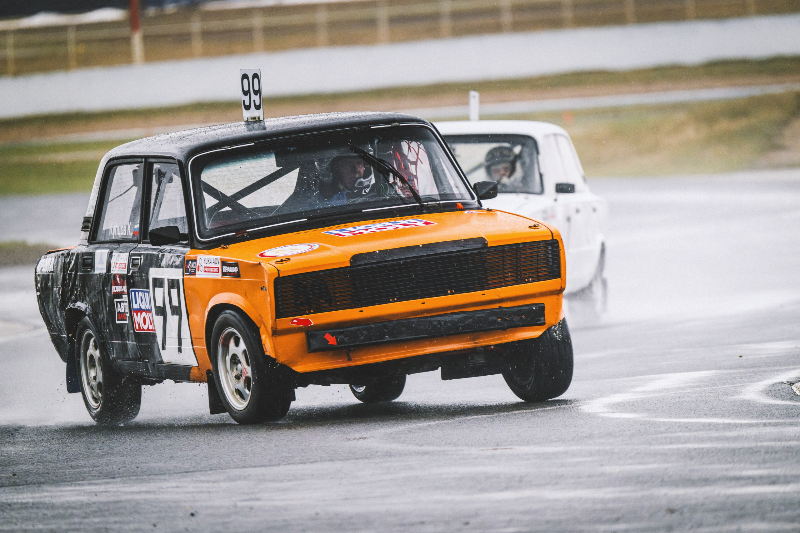 Кубок YUKA ADV Pro Racing по ралли-кроссу. Авто и мотоспорт — фотограф Антон Медведев iCoguar