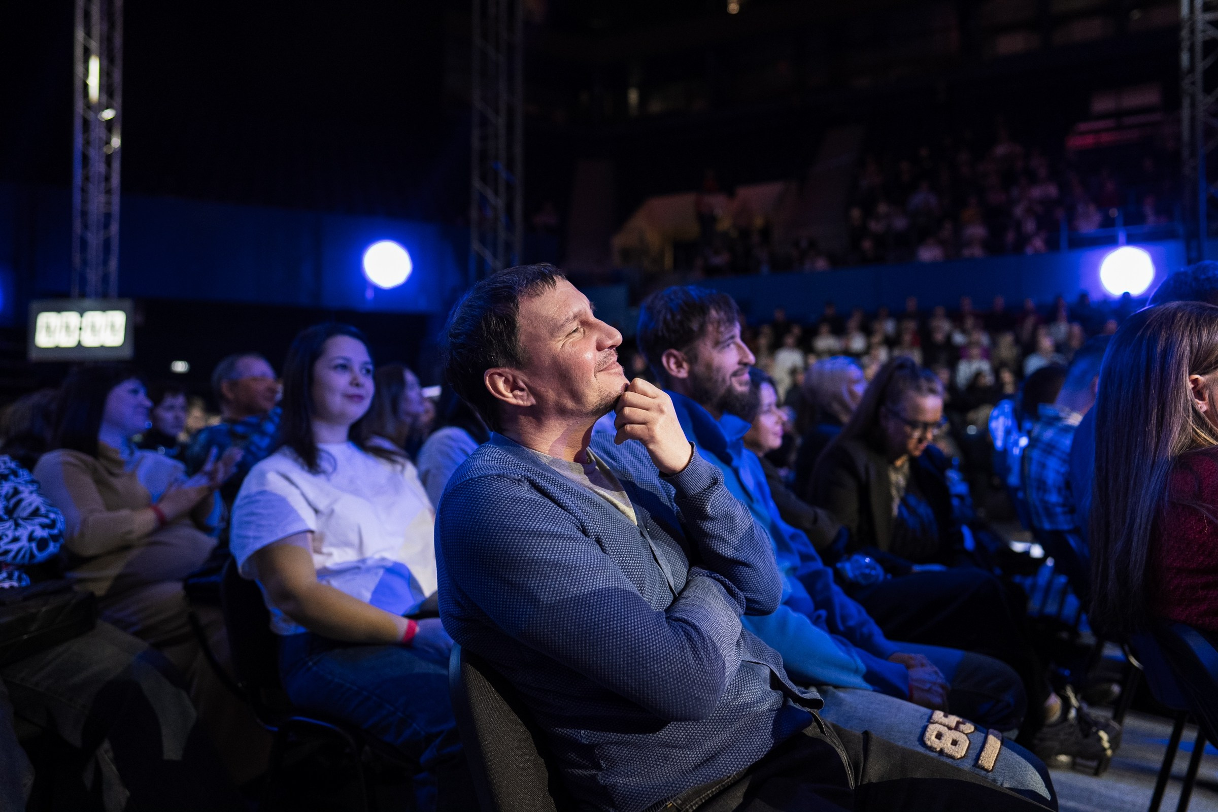 Альфабанк. Альфа Конфа. Фотограф на любое событие в Кемерово