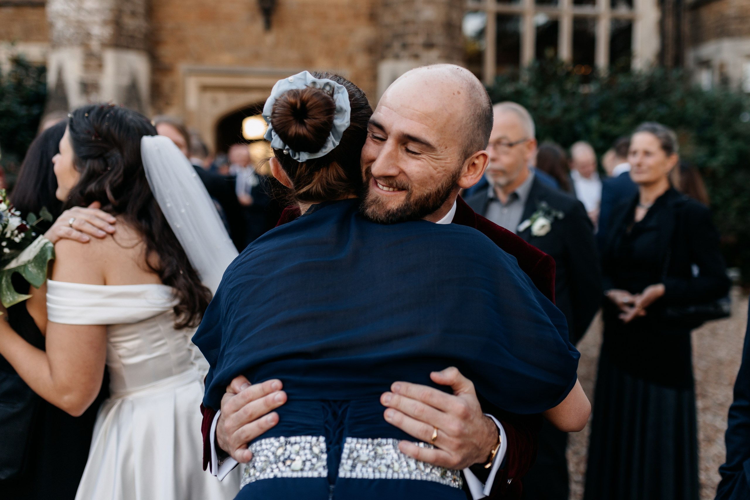 Hartsfield Manor Wedding. Moments Catchers — Wedding Photography & Video Duo in London