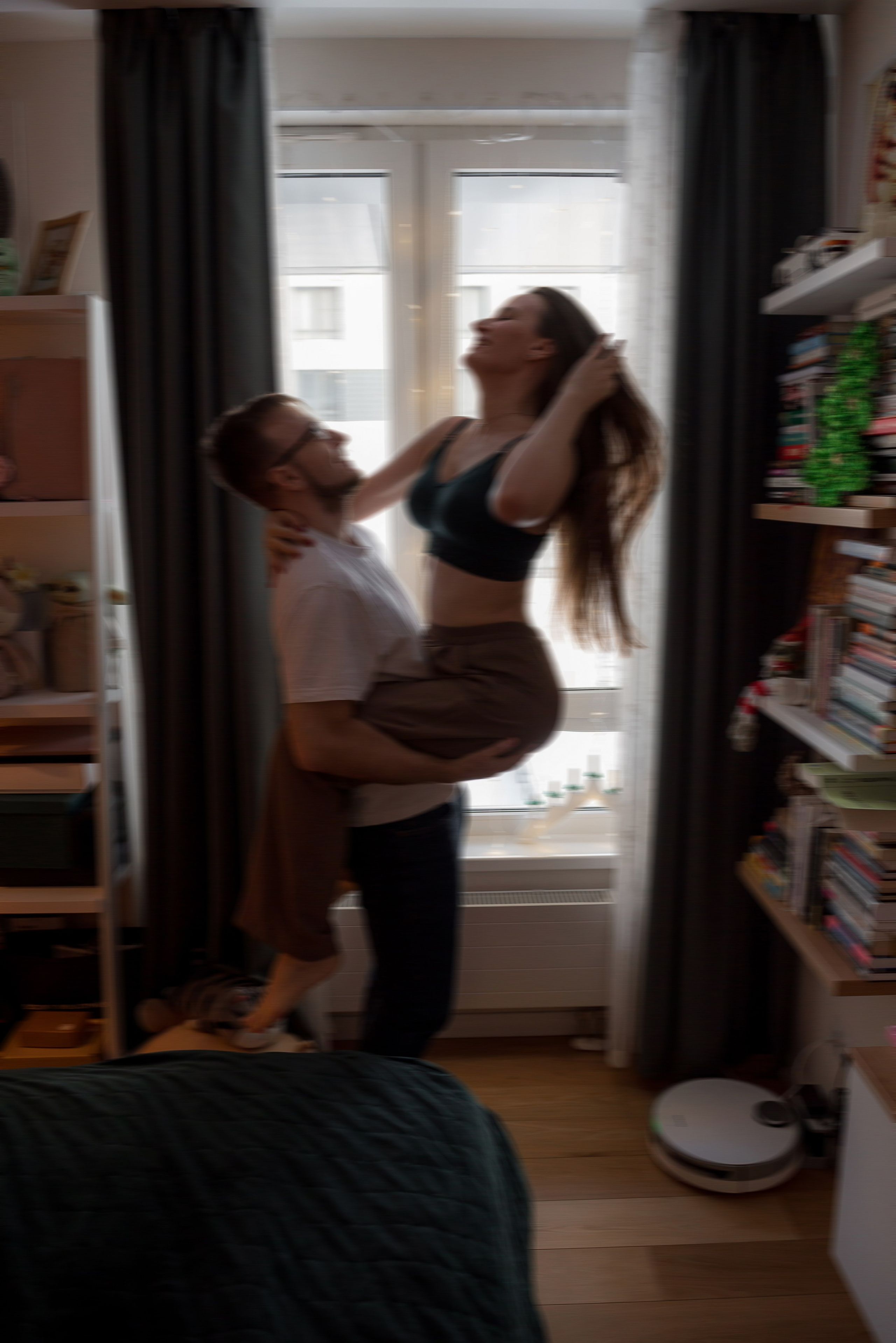 Оксана + Максим + Айрис. Фотограф в Санкт-Петербурге Пономарева Юлия