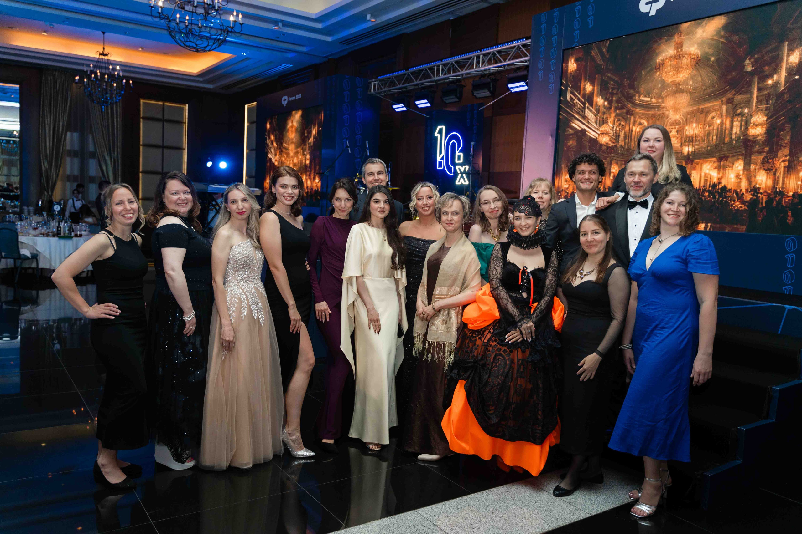 Colgate | корпоратив в Санкт-Петербурге. Фотограф и видеограф в Москве и Абу Даби Мария Кулагина