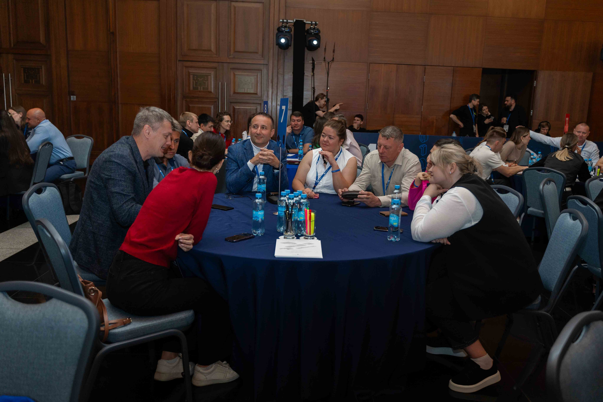 Colgate | корпоратив в Санкт-Петербурге. Фотограф и видеограф в Москве и Абу Даби Мария Кулагина