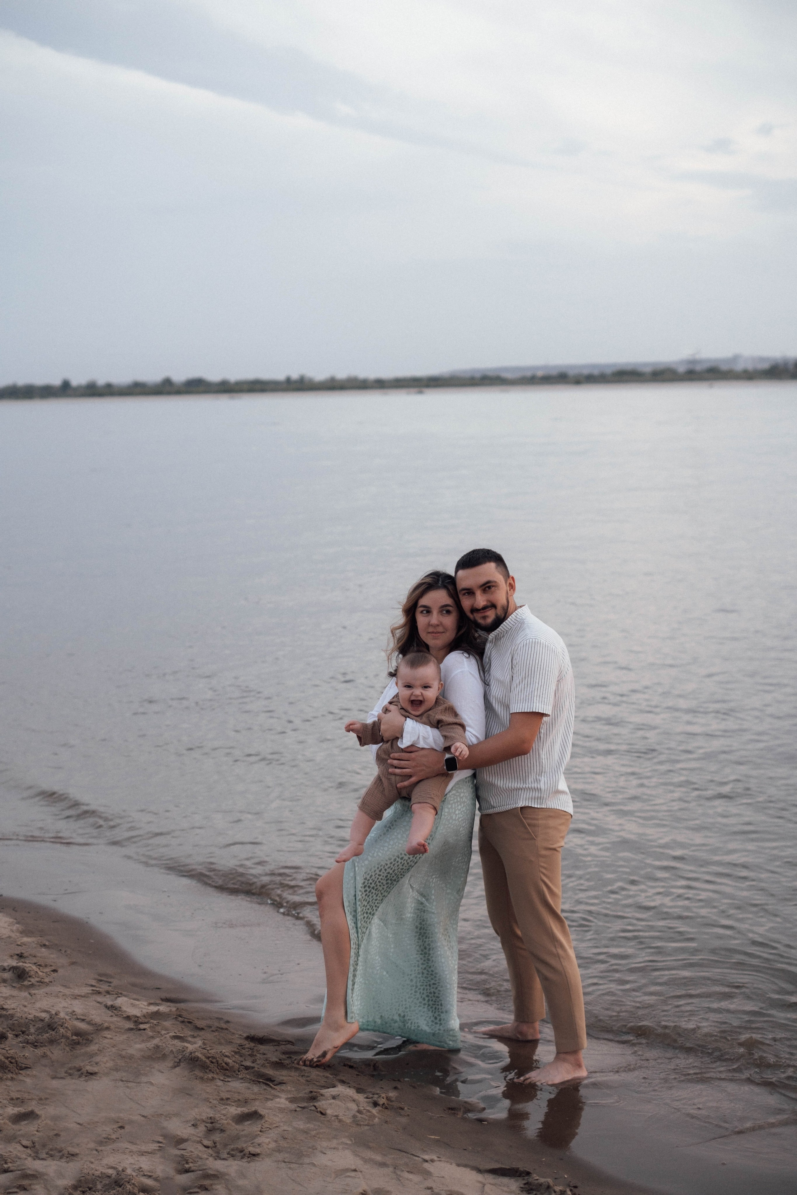 Александра + Лев + Алексей. Свадебный и семейный фотограф г. Волгоград Биленко Ангелина