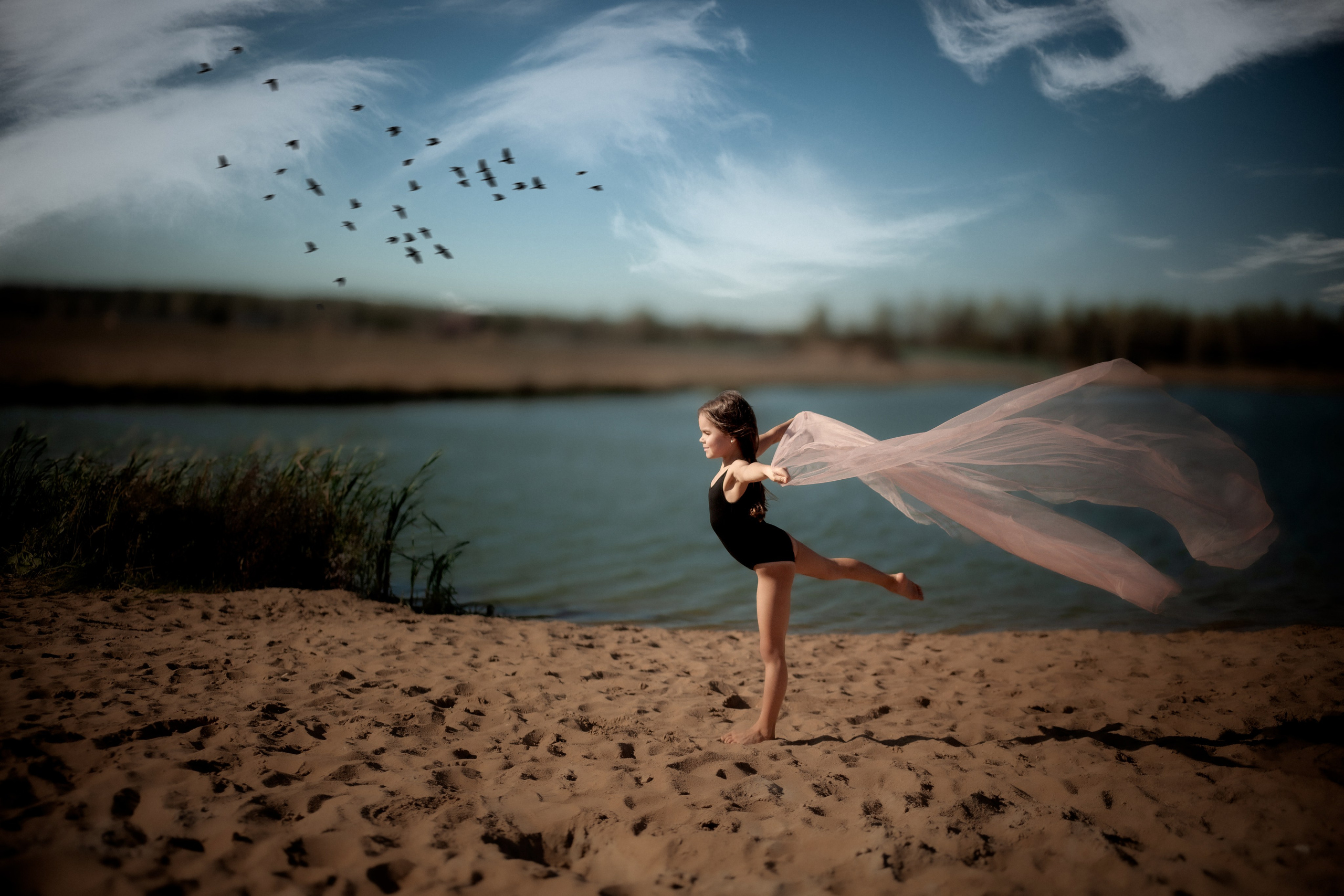 Семейная съёмка. Фотограф и видеограф в Москве Оля Штукерт