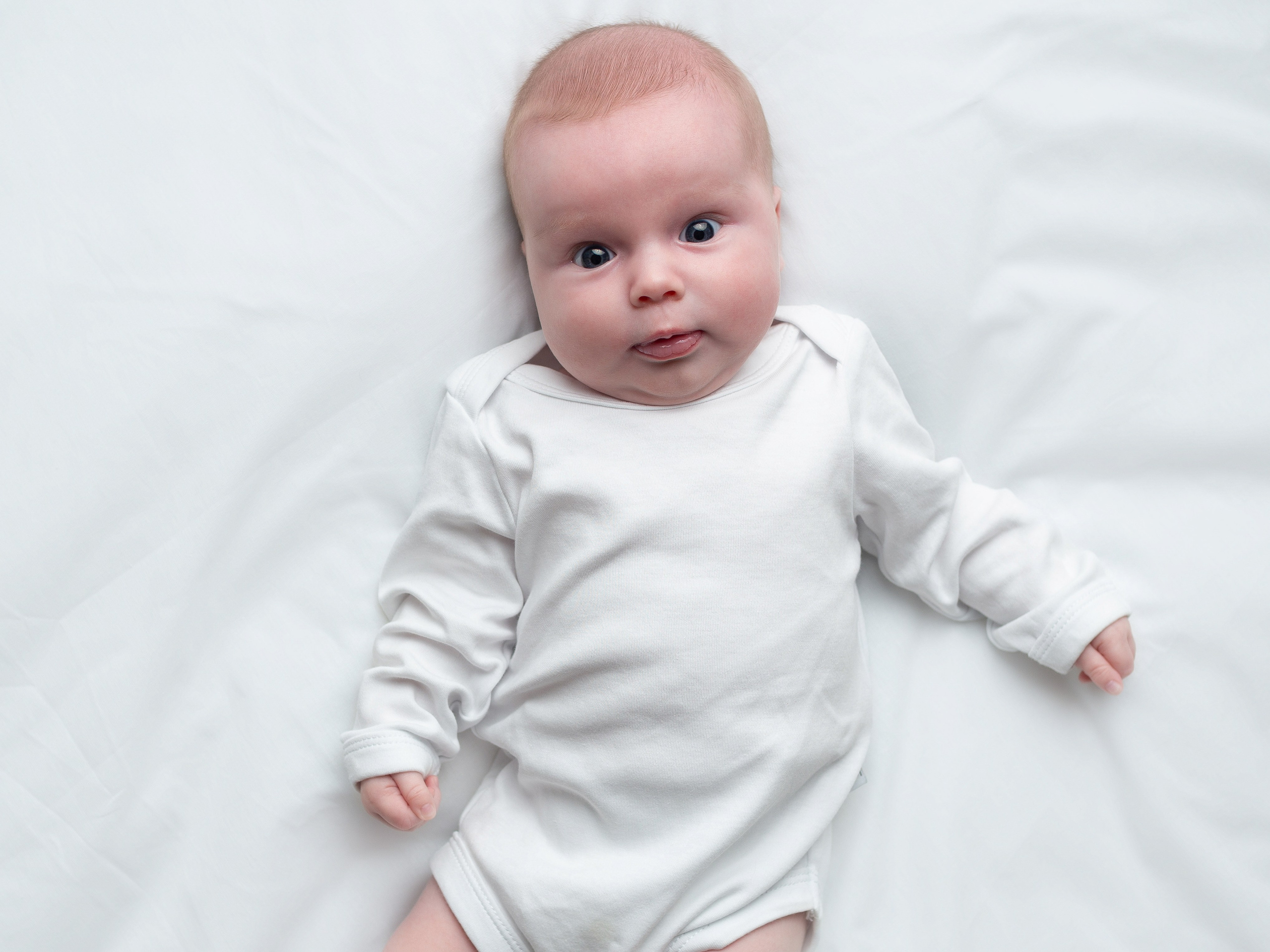 Ньюборн в натуральном стиле. Фотограф новорождённых в Перми и Култаево Анна Сажина