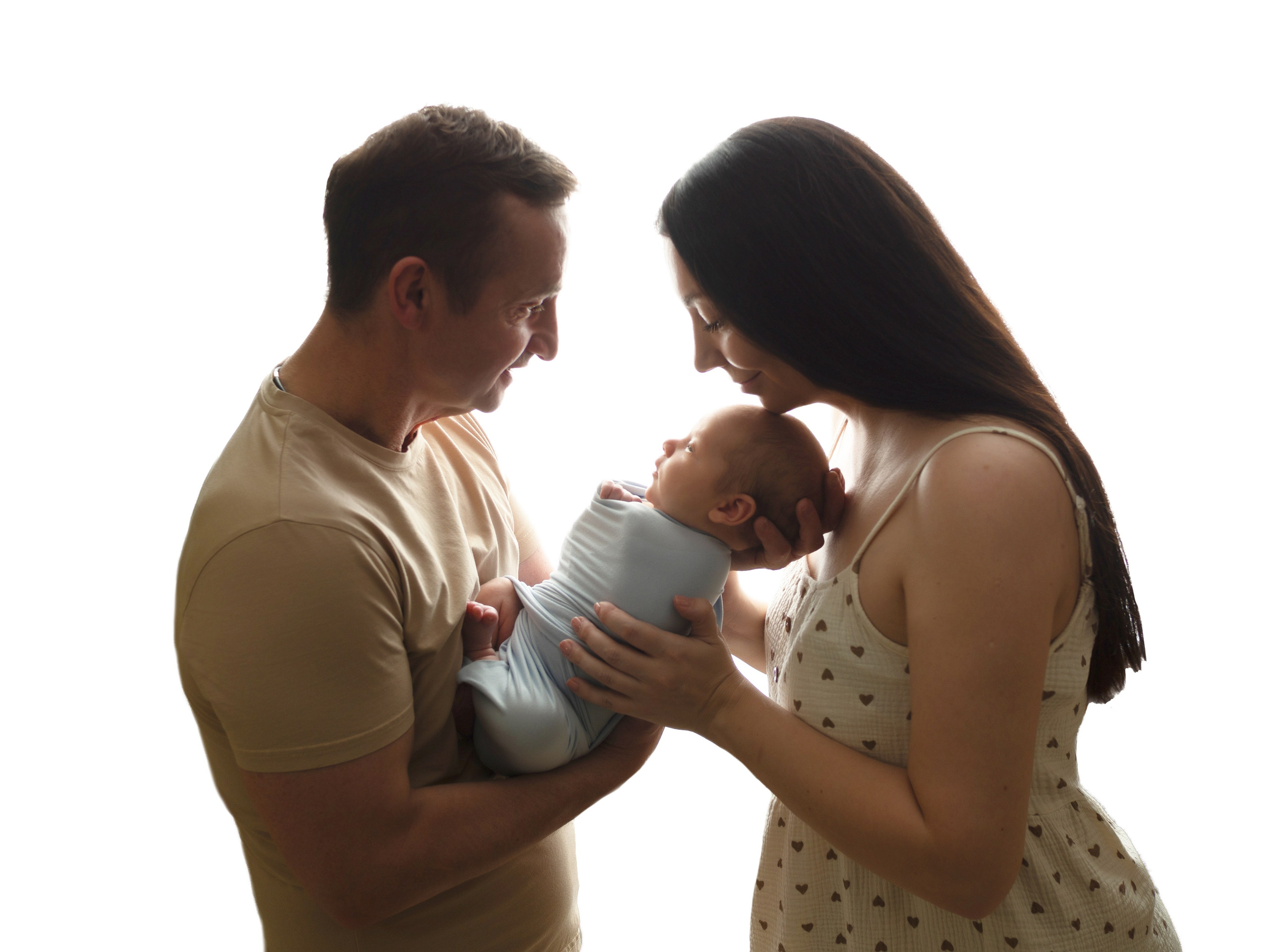 Классический ньюборн. Фотограф новорождённых в Перми и Култаево Анна Сажина