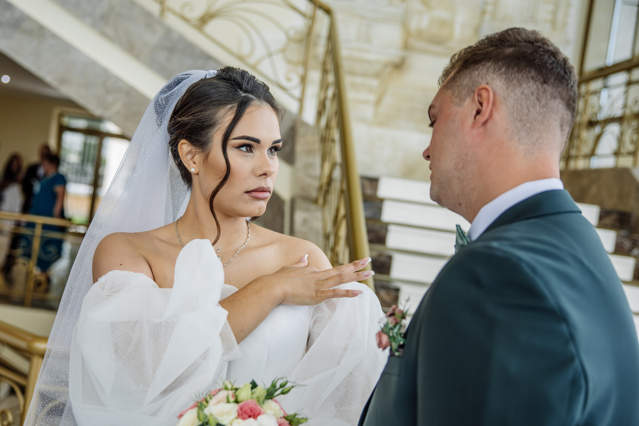 Антон & Анастасия. Свадебный фотограф в Иркутске Бобылев Никита