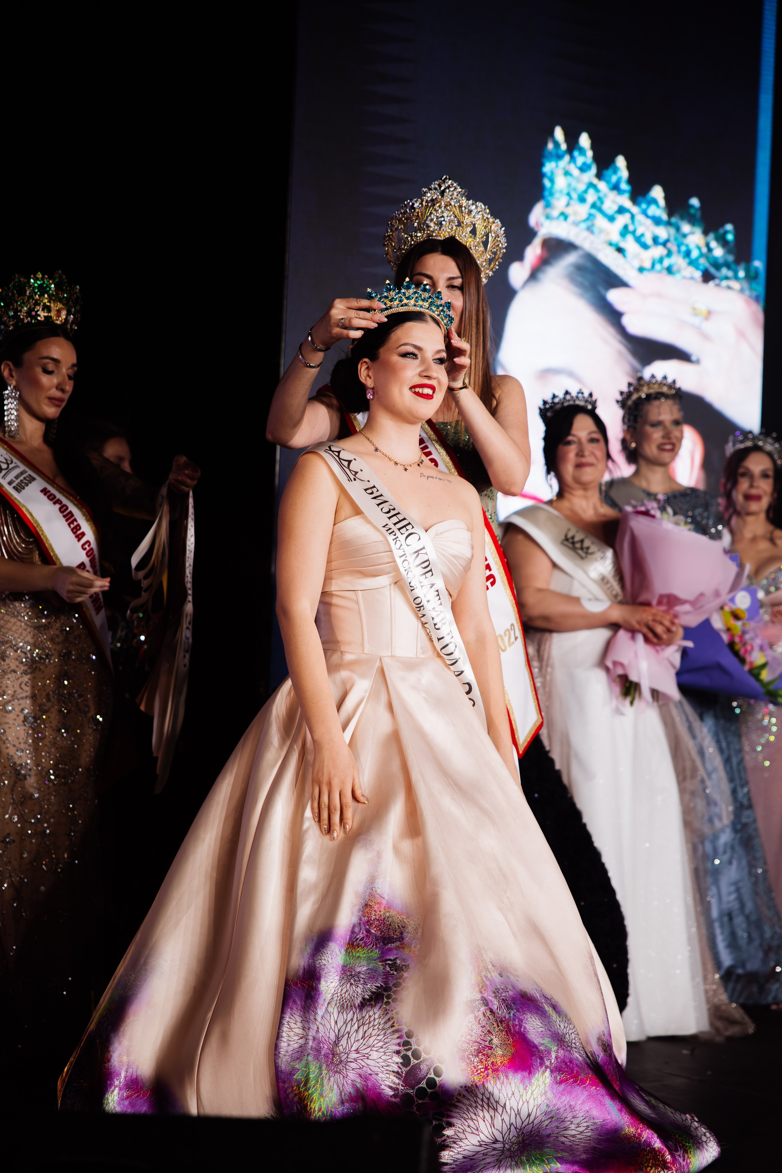 Мисс и Миссис Бизнес Иркутск 2026 — Финал. Свадебный фотограф в Иркутске Бобылев Никита