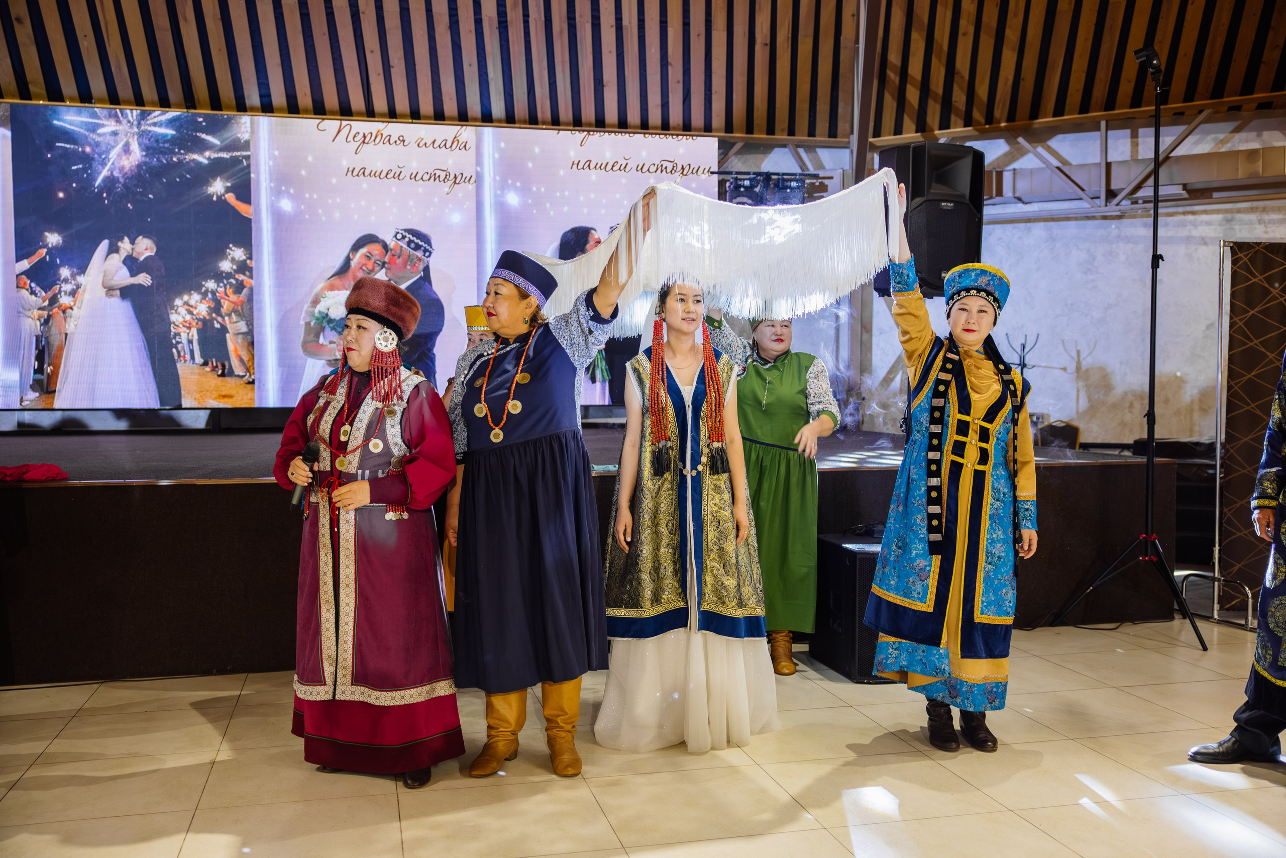 Всё начинается с любви. Свадебный фотограф в Иркутске Бобылев Никита