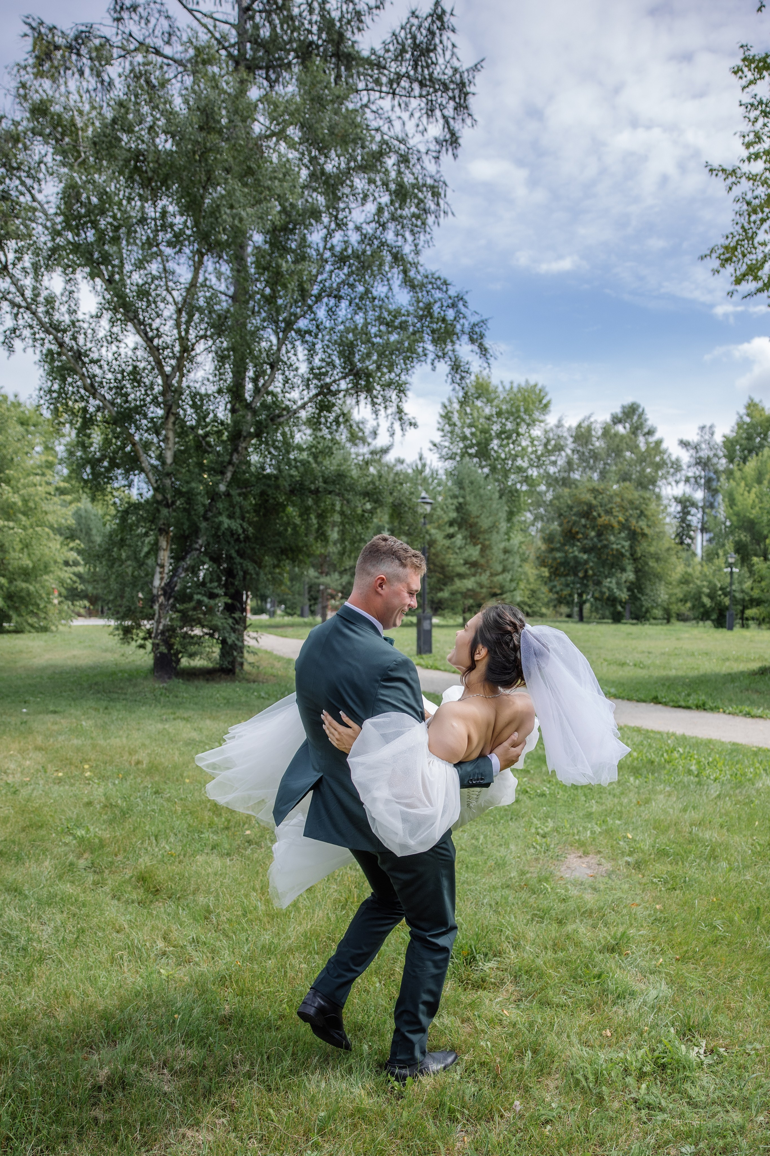Антон & Анастасия. Свадебный фотограф в Иркутске Бобылев Никита