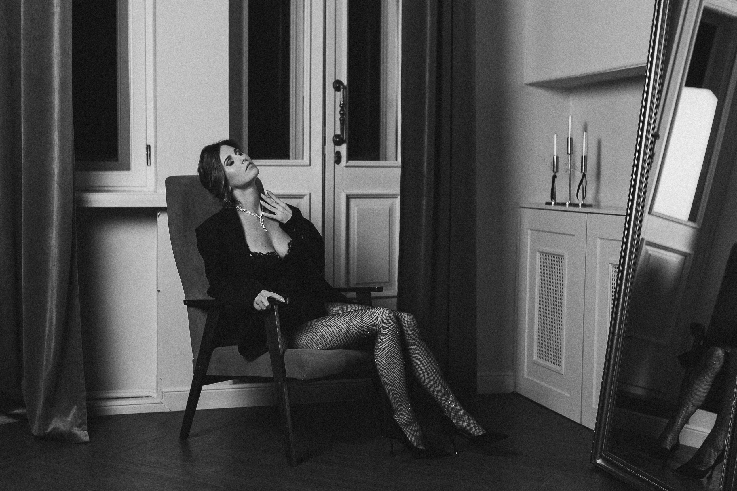 Лена. Свадебный и портретный фотограф в Красноярске Алина Семенихина