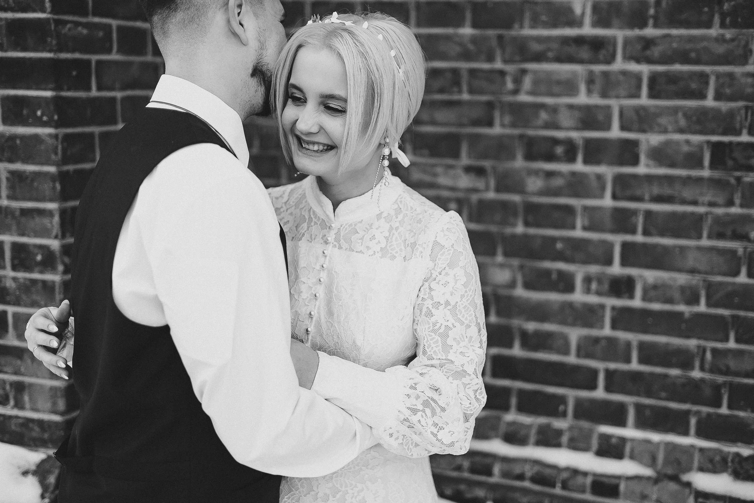 Свадьба Лены и Антона. Свадебный и портретный фотограф в Красноярске Алина Семенихина