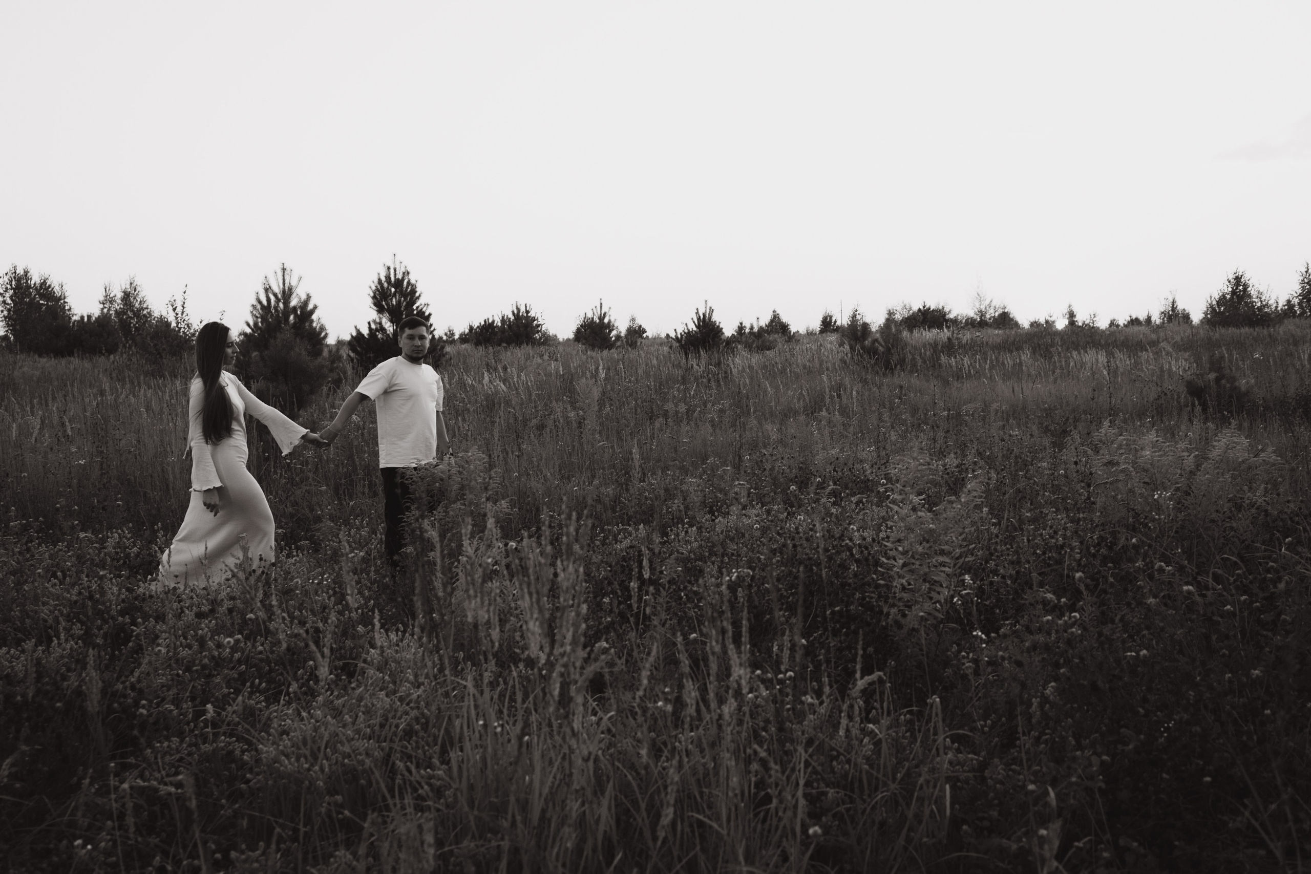 Павел и Дарья