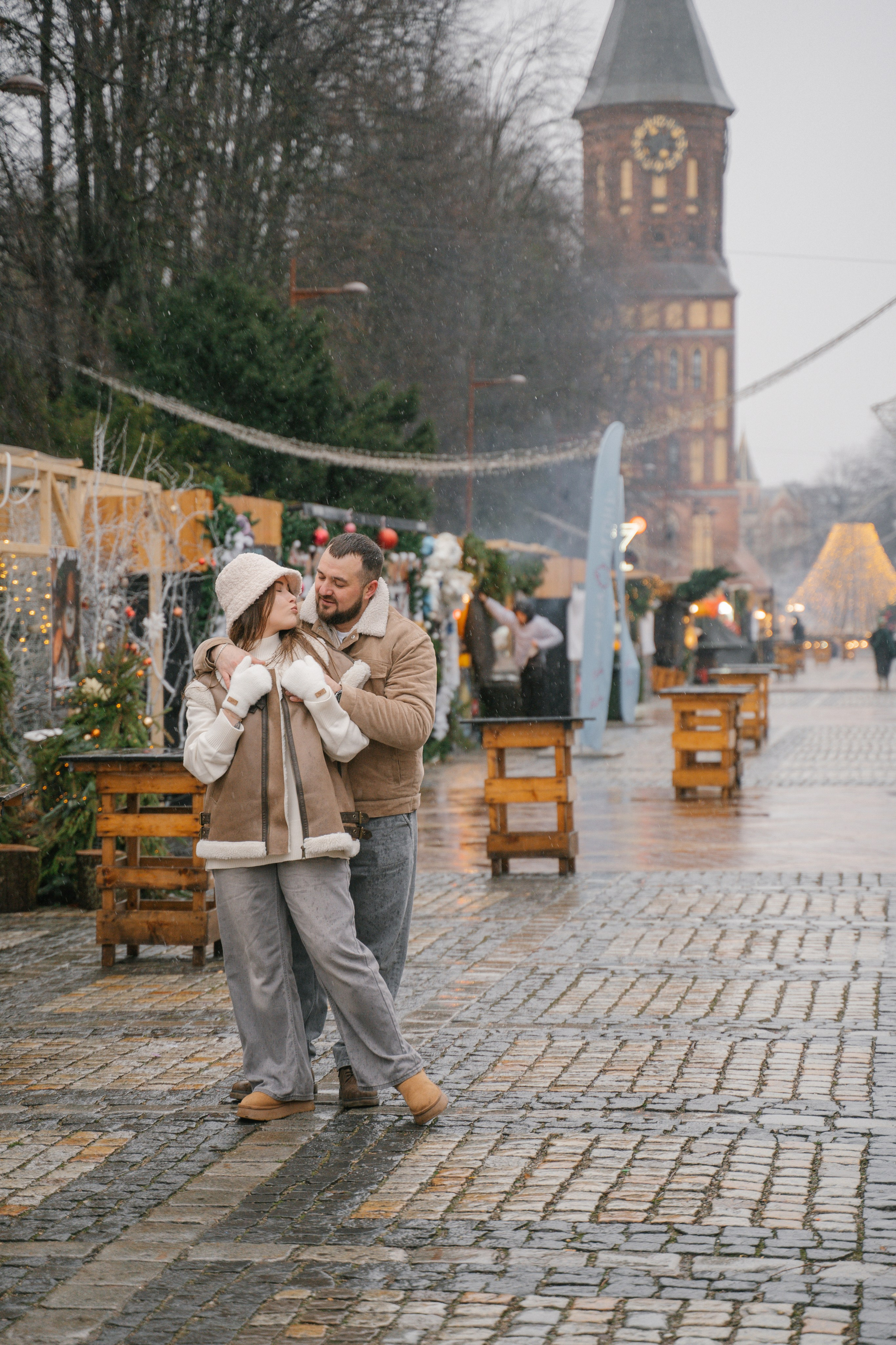 D & V. Семейный и свадебный фотограф Мария Нетребко г. Калининград