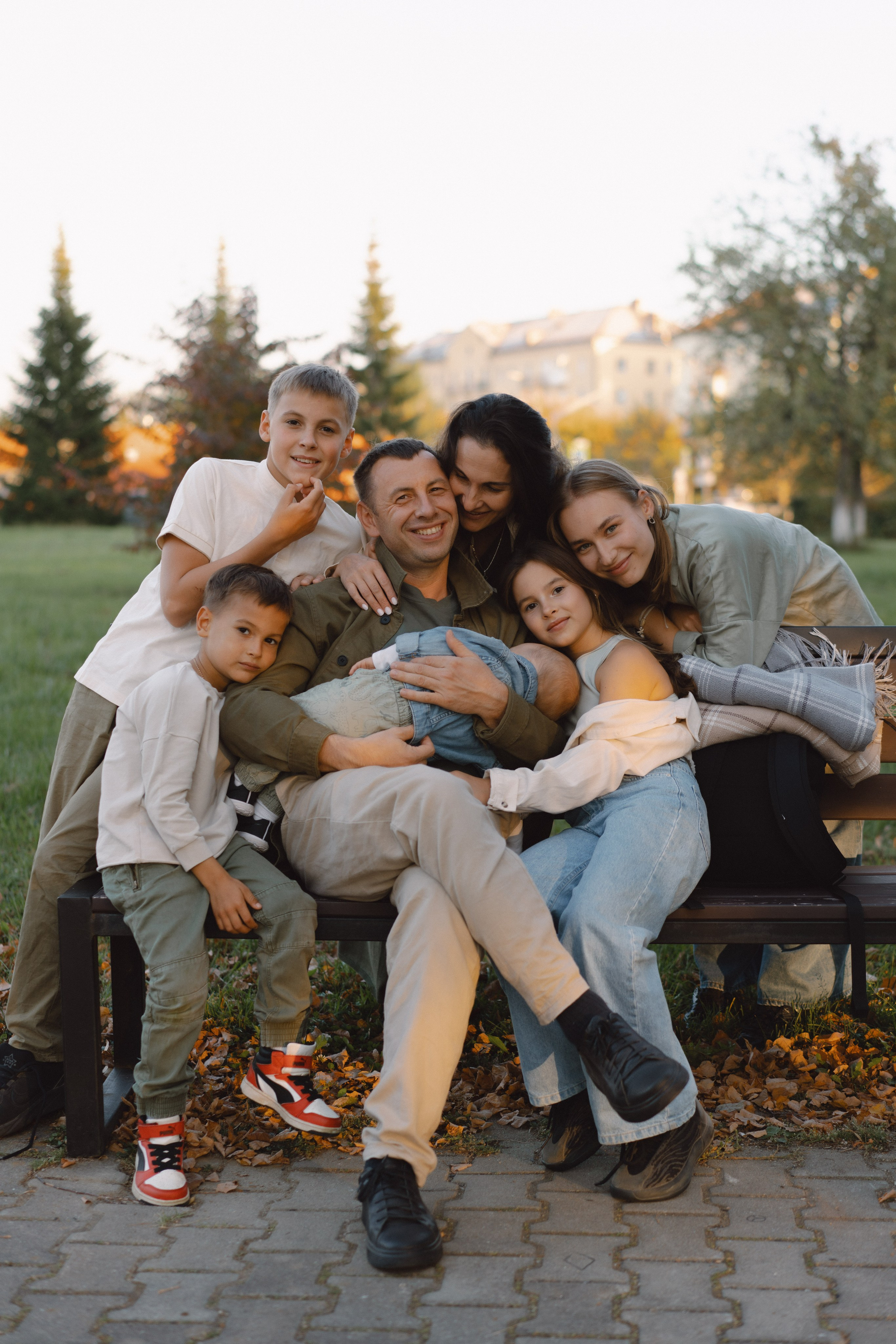 Золотая осень. Свадебный фотограф Анастасия Хабарова в Новоуральске и Екатеринбурге